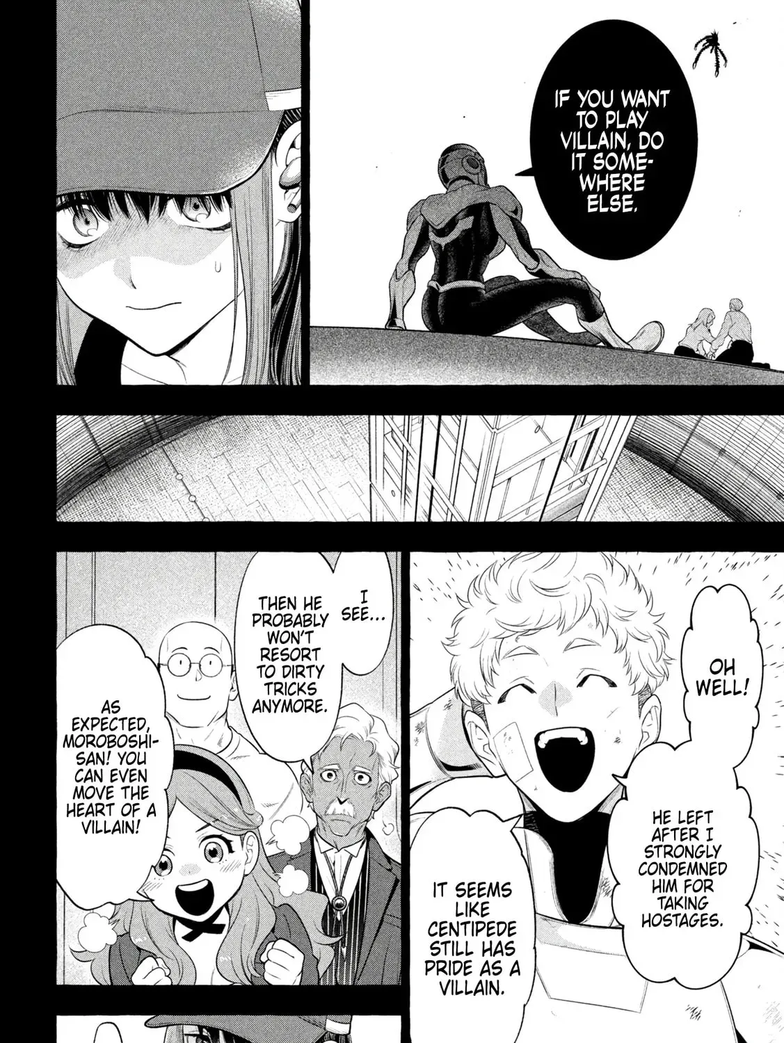 Read Golden Man chapter 3.4 image 10 on Lezhin