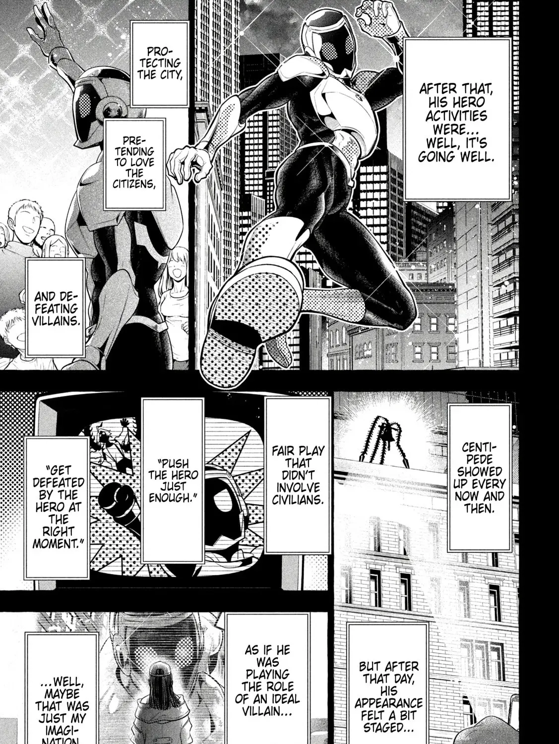 Read Golden Man chapter 3.4 image 12 on Lezhin