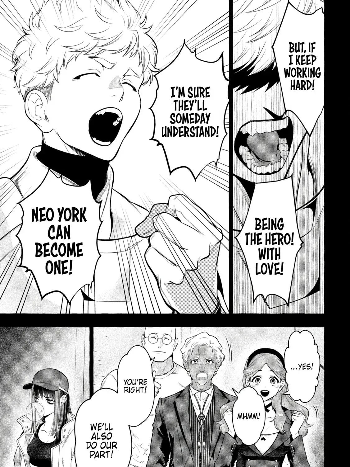 Read Golden Man chapter 3.4 image 16 on Lezhin