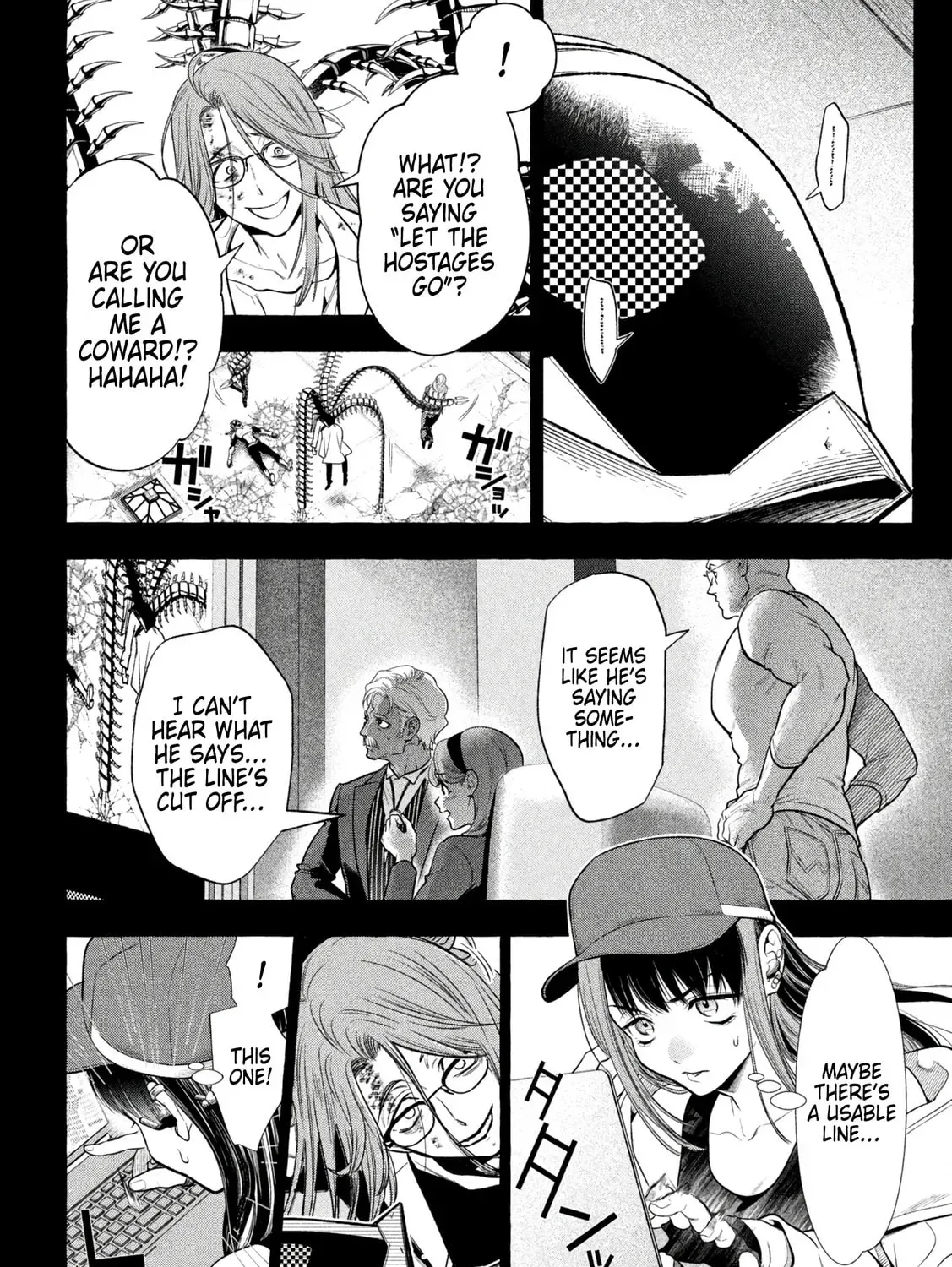 Read Golden Man chapter 3.4 image 2 on Lezhin