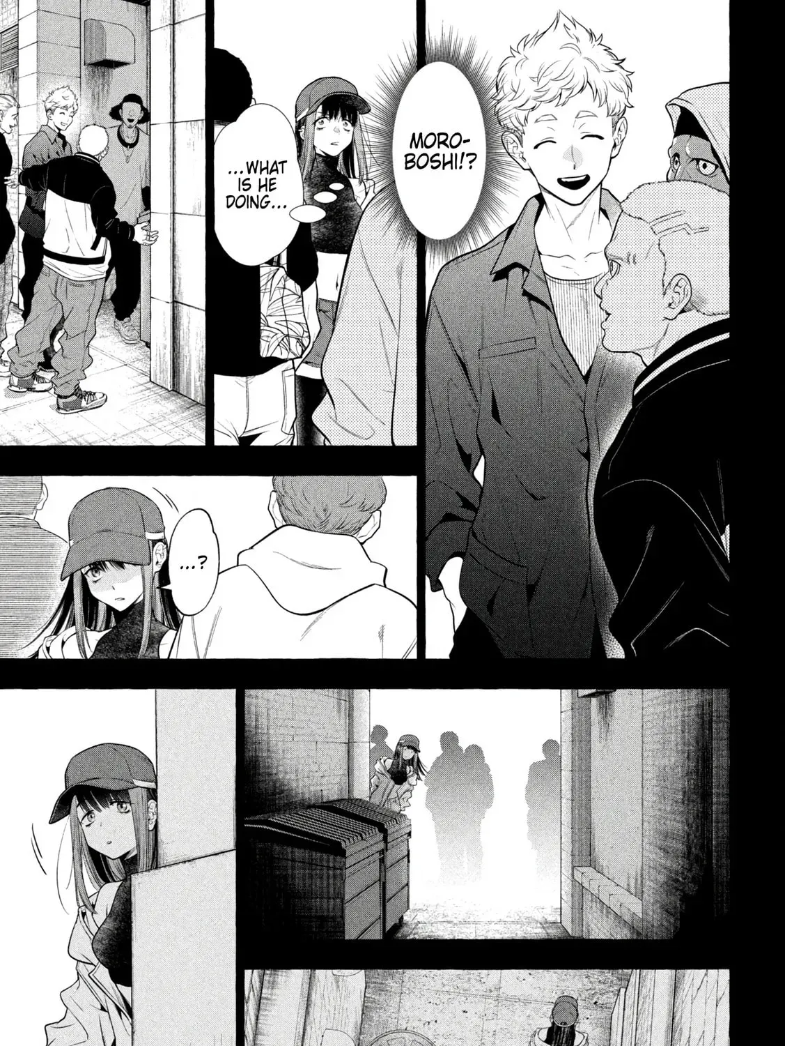 Read Golden Man chapter 3.4 image 20 on Lezhin
