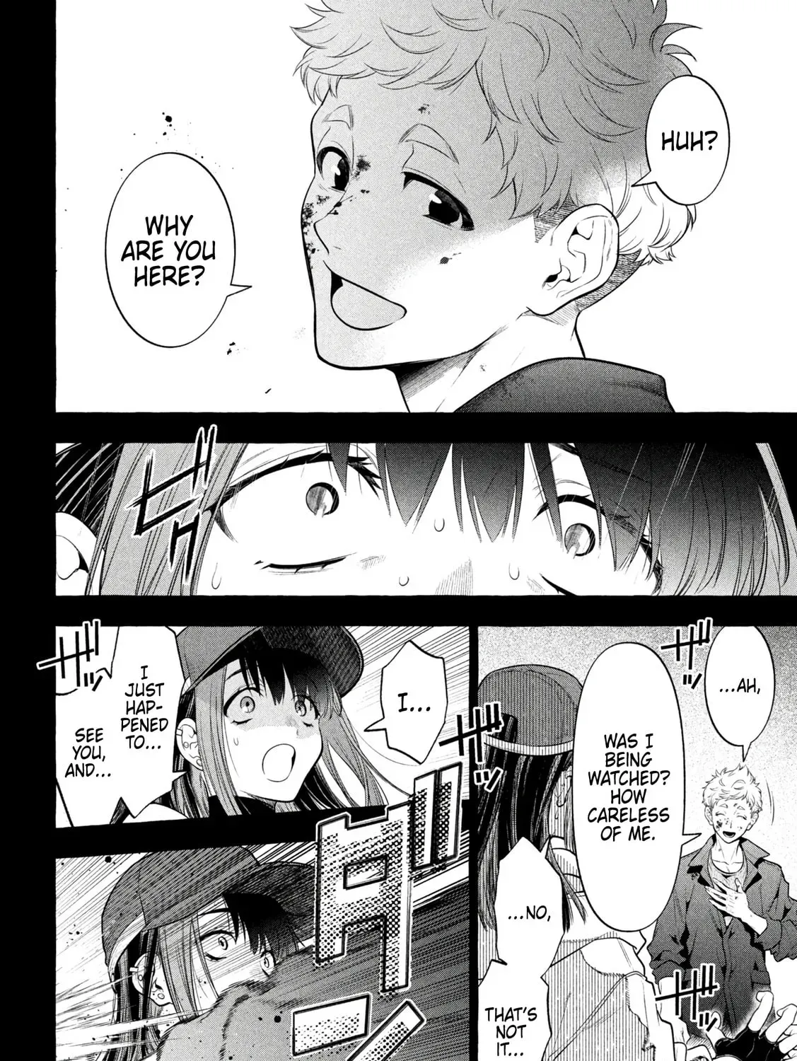 Read Golden Man chapter 3.4 image 24 on Lezhin