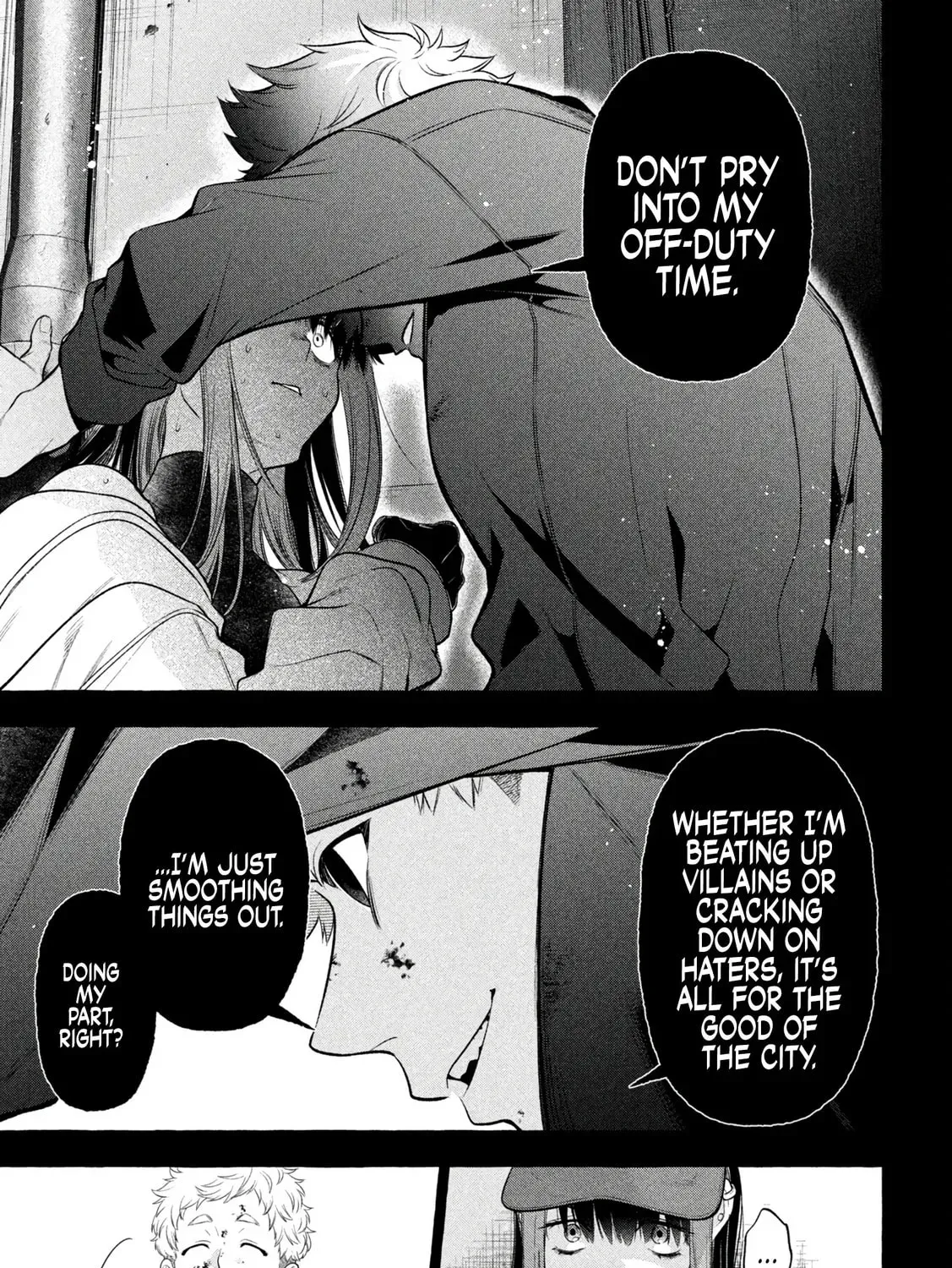 Read Golden Man chapter 3.4 image 26 on Lezhin