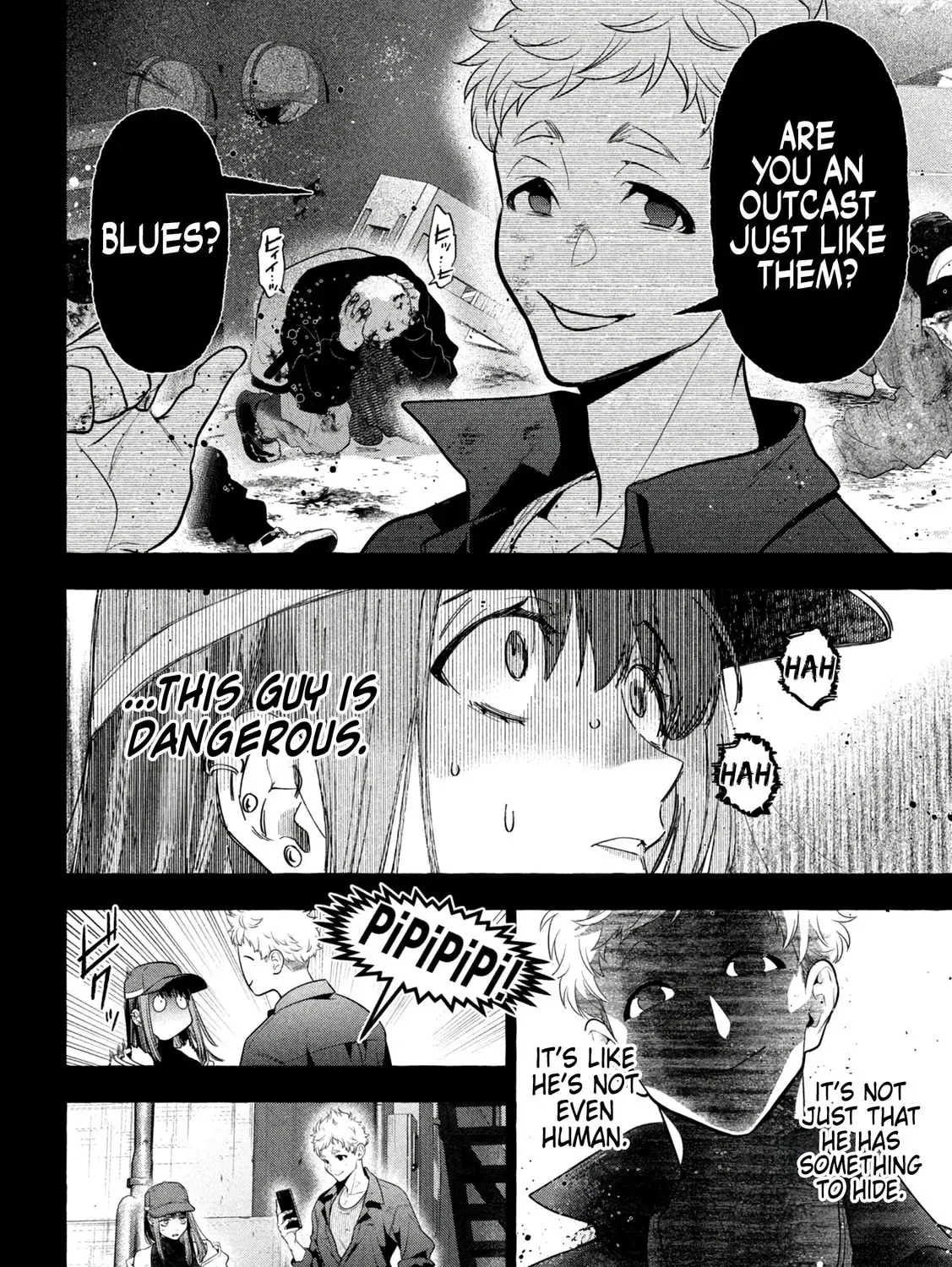Read Golden Man chapter 3.4 image 28 on Lezhin