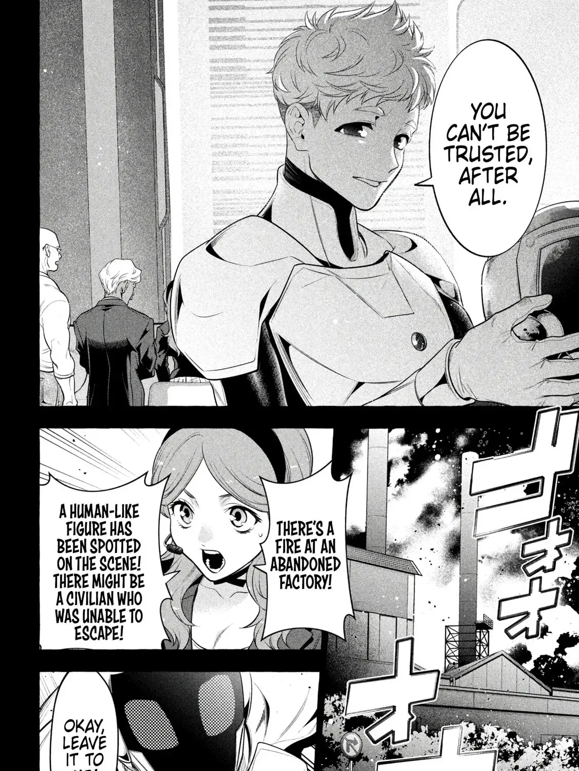 Read Golden Man chapter 3.4 image 32 on Lezhin
