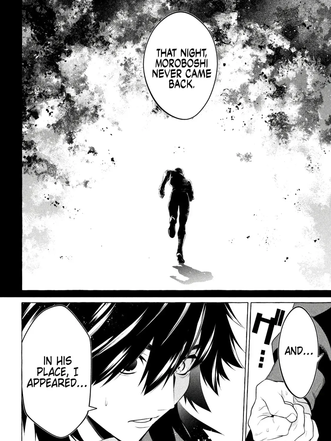 Read Golden Man chapter 3.4 image 36 on Lezhin