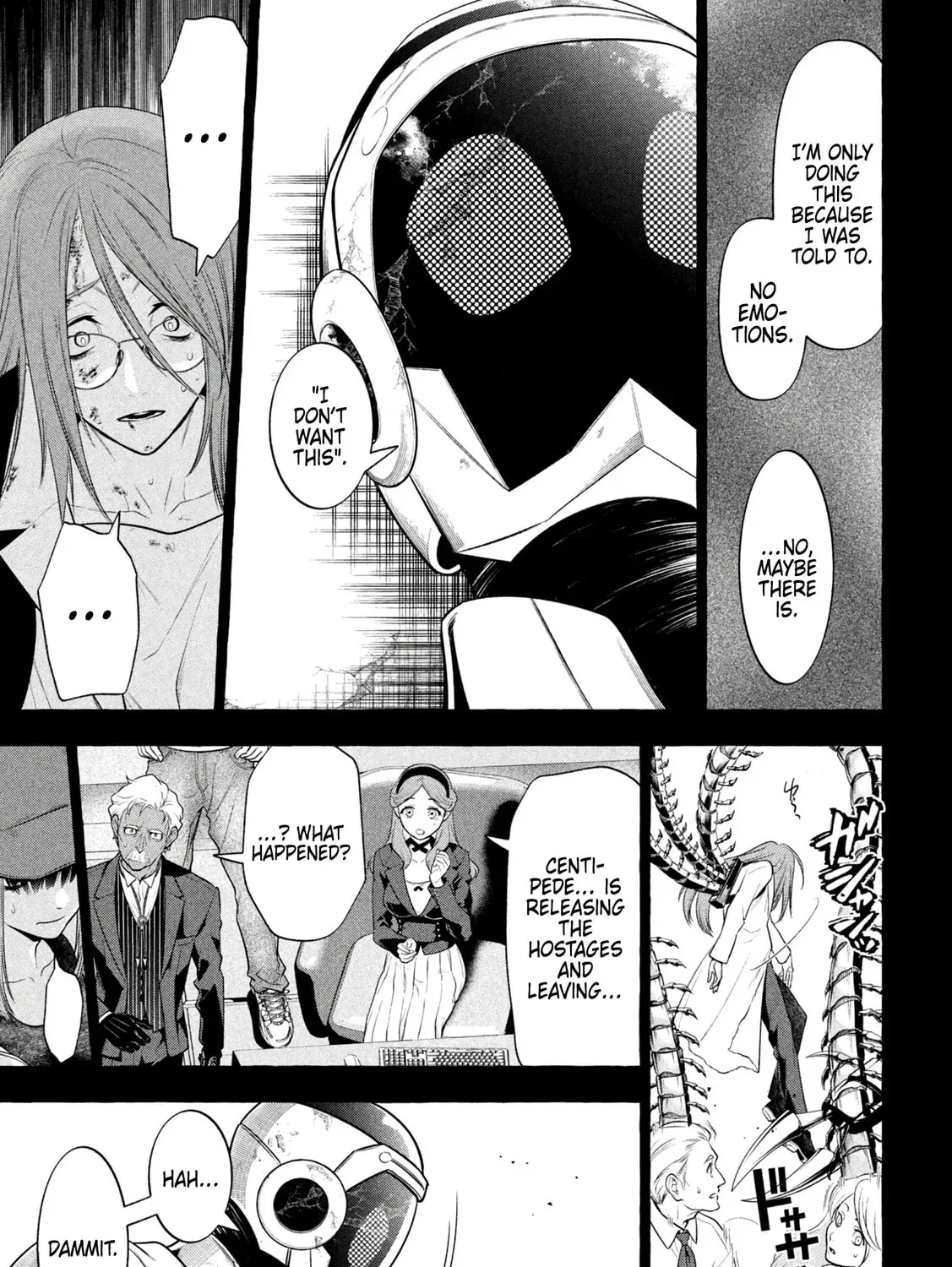 Read Golden Man chapter 3.4 image 8 on Lezhin