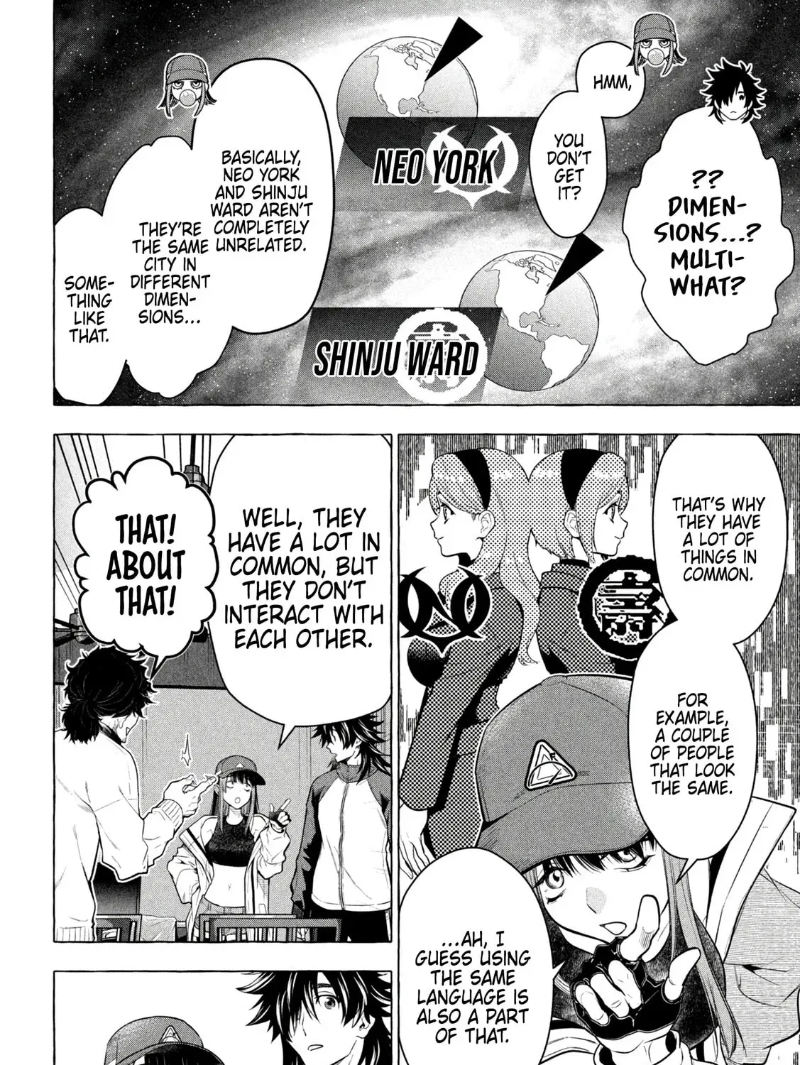 Read Golden Man chapter 3.5 image 10 on Lezhin
