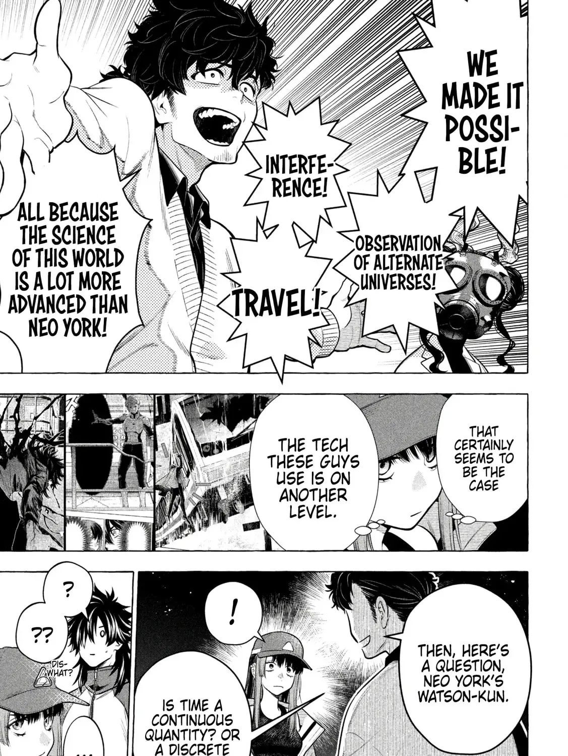 Read Golden Man chapter 3.5 image 12 on Lezhin