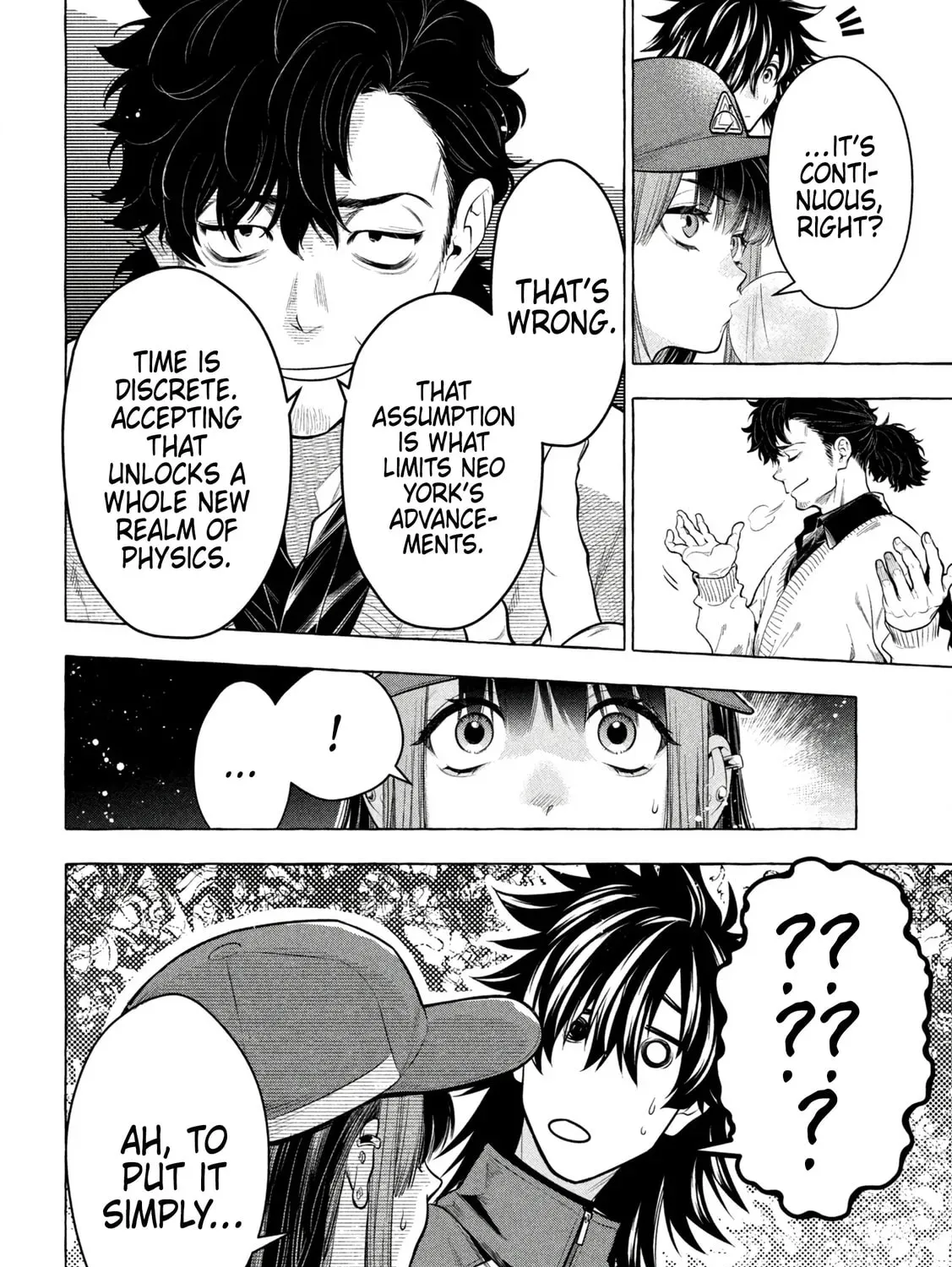 Read Golden Man chapter 3.5 image 14 on Lezhin