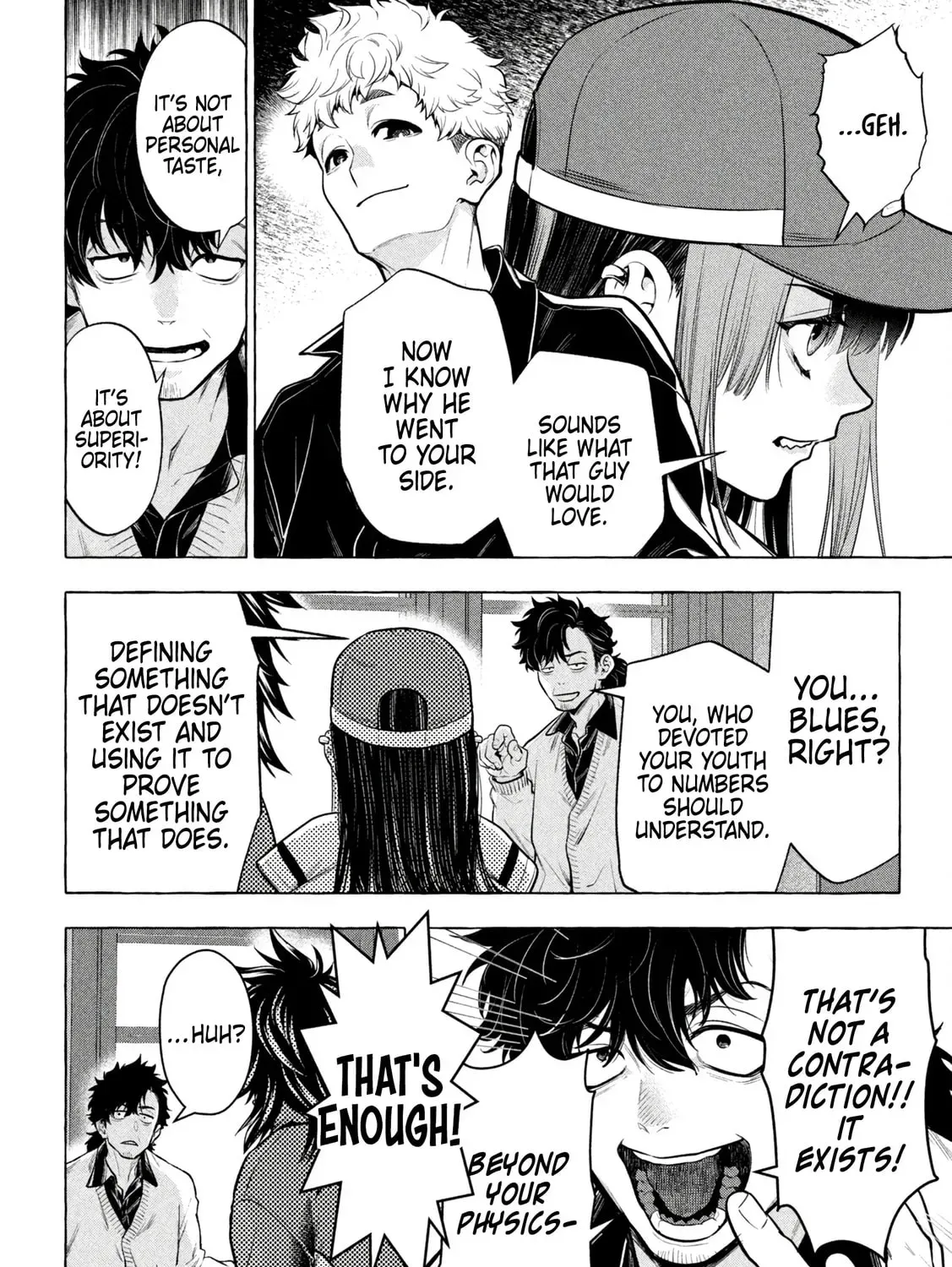 Read Golden Man chapter 3.5 image 18 on Lezhin