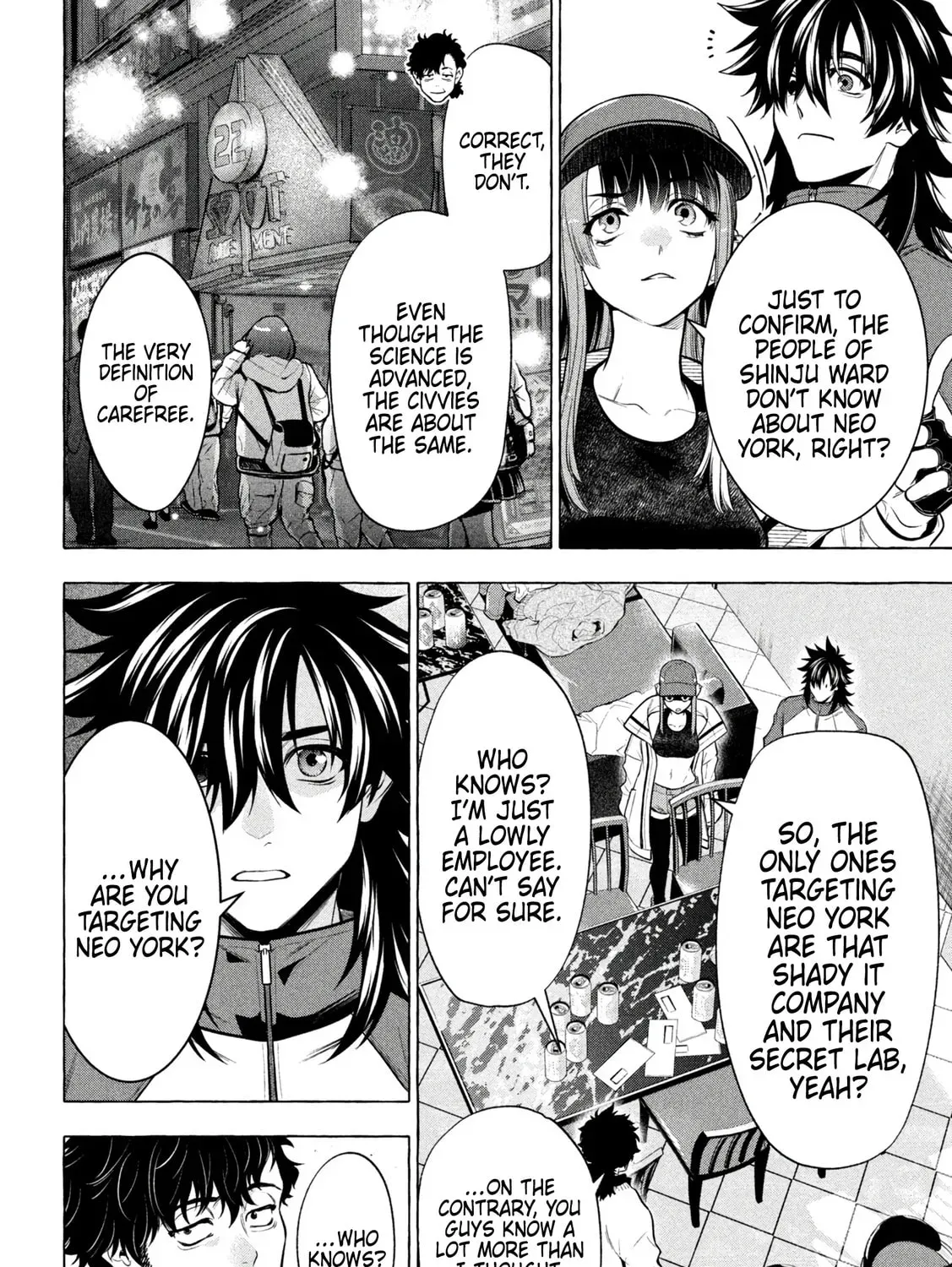 Read Golden Man chapter 3.5 image 22 on Lezhin