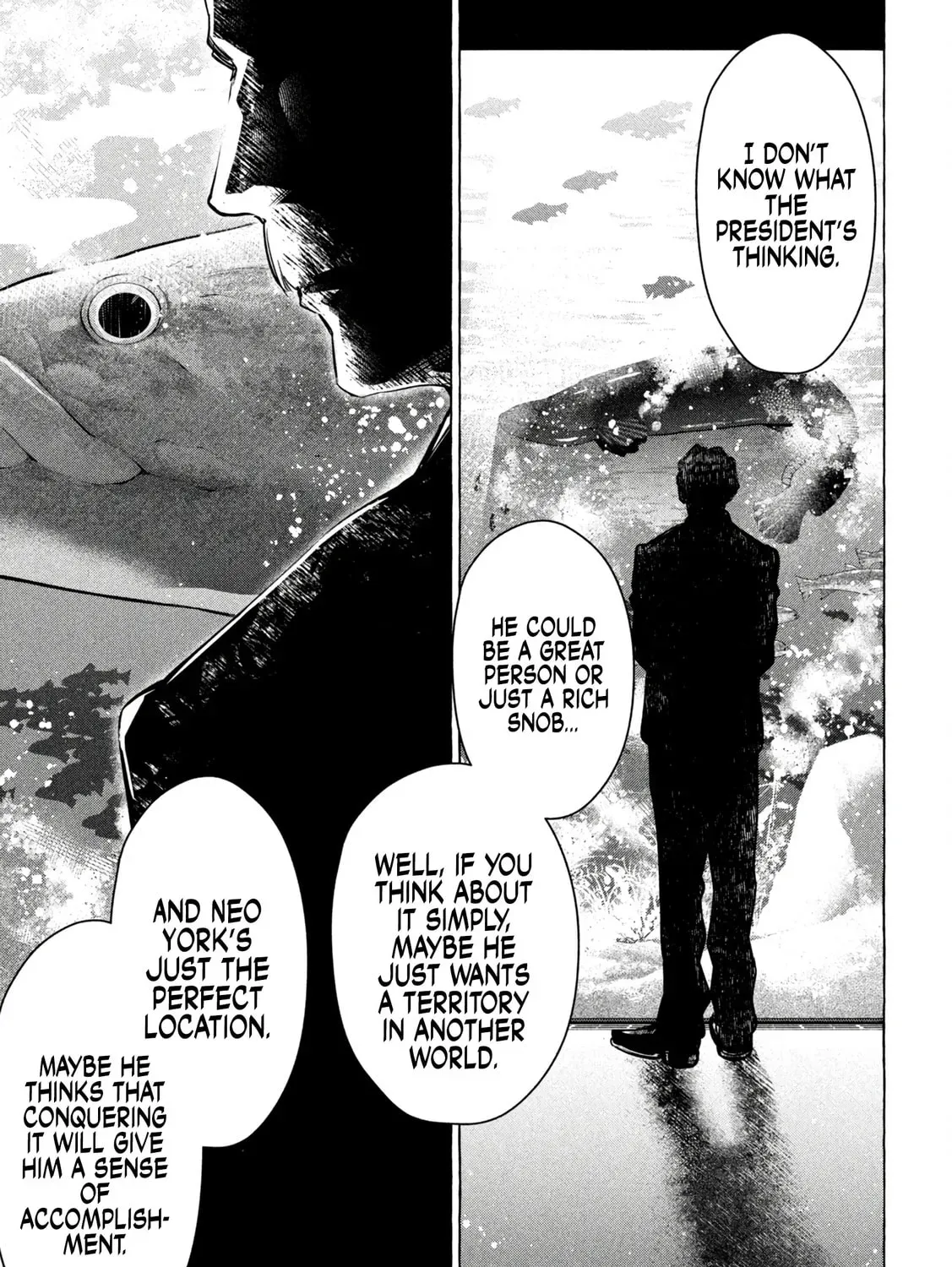 Read Golden Man chapter 3.5 image 24 on Lezhin