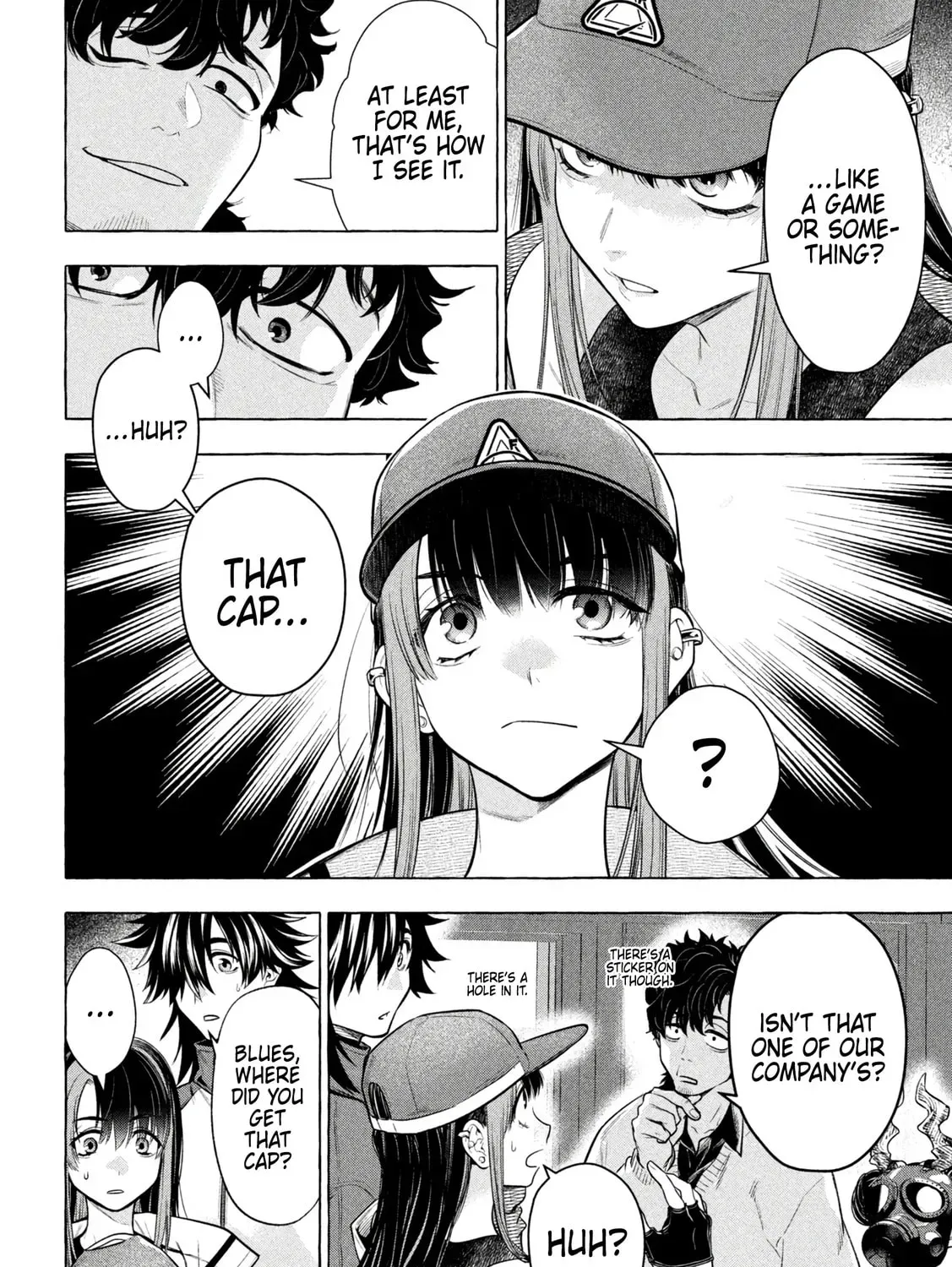 Read Golden Man chapter 3.5 image 26 on Lezhin
