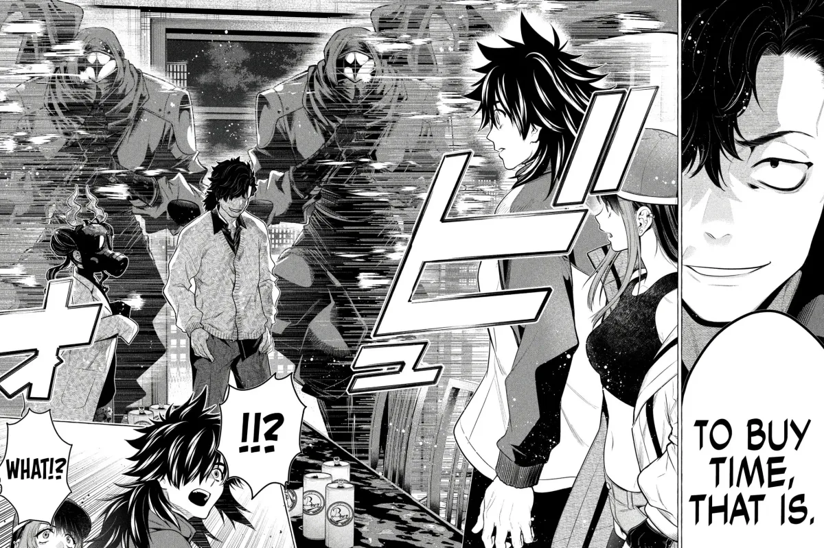Read Golden Man chapter 3.5 image 30 on Lezhin