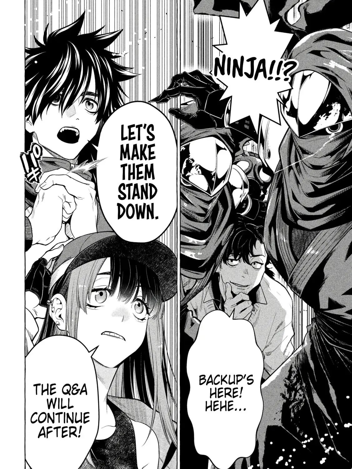 Read Golden Man chapter 3.5 image 32 on Lezhin
