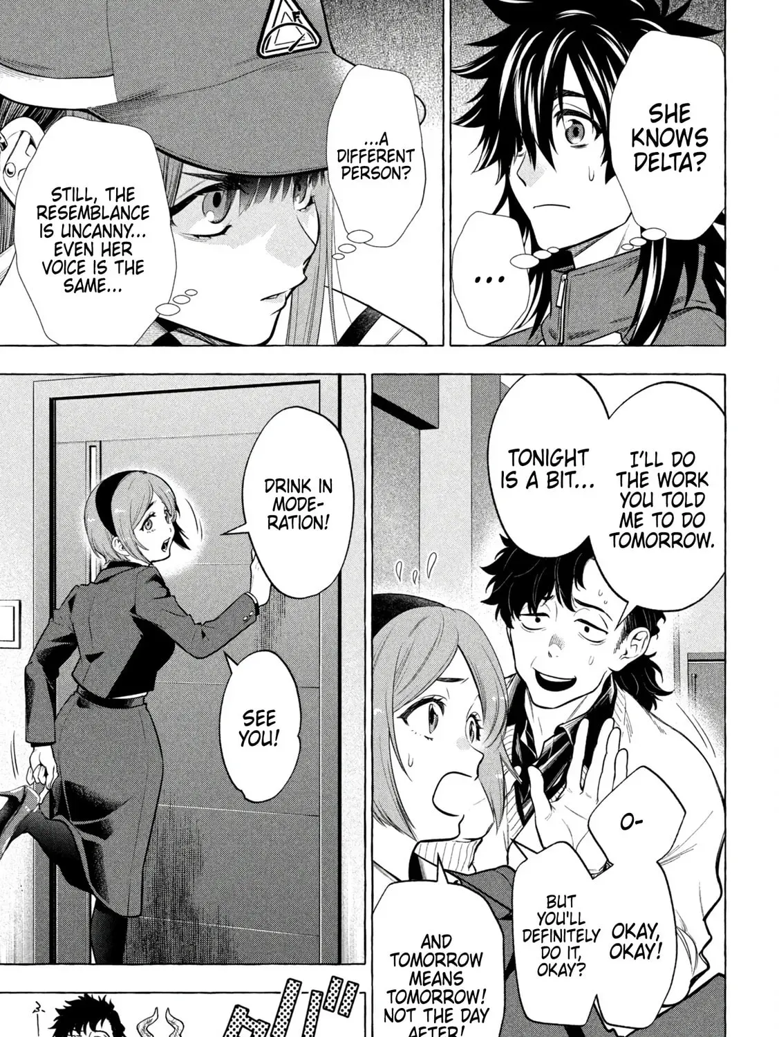 Read Golden Man chapter 3.5 image 4 on Lezhin