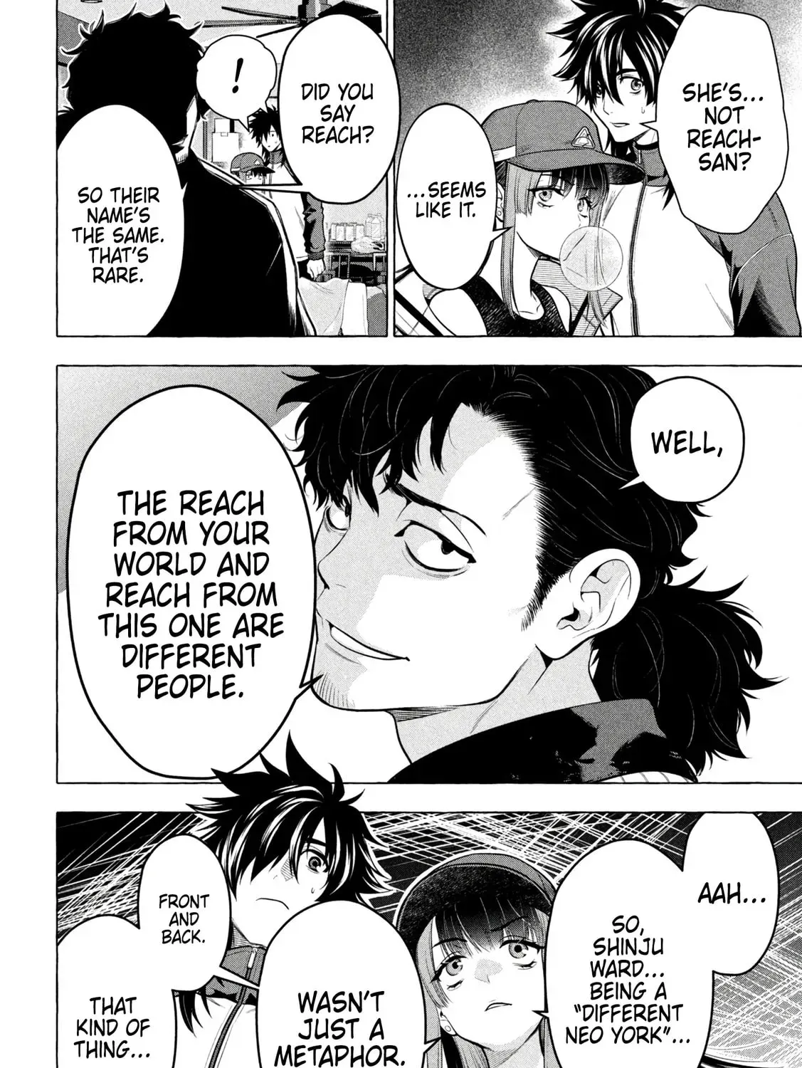 Read Golden Man chapter 3.5 image 6 on Lezhin