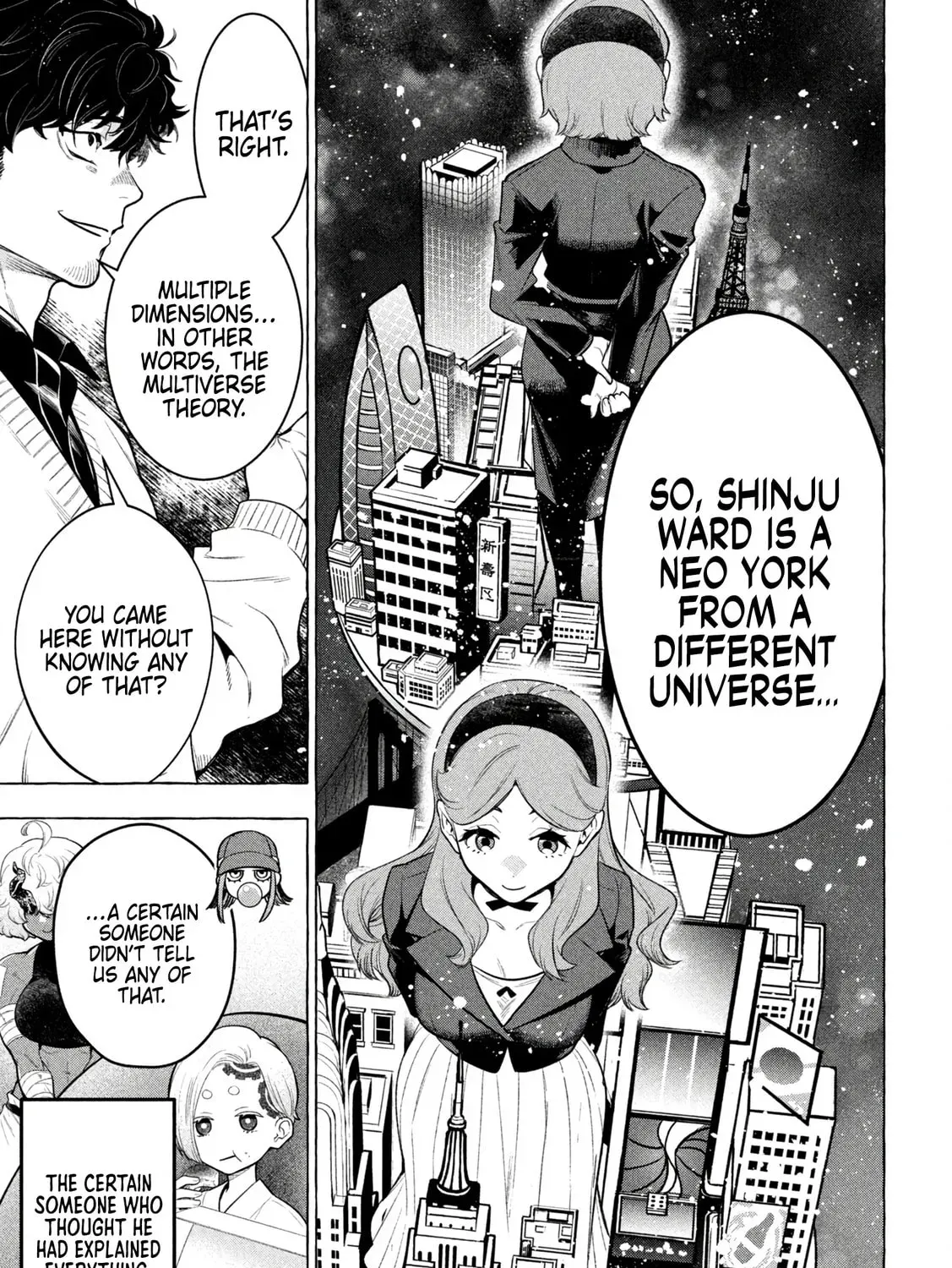 Read Golden Man chapter 3.5 image 8 on Lezhin