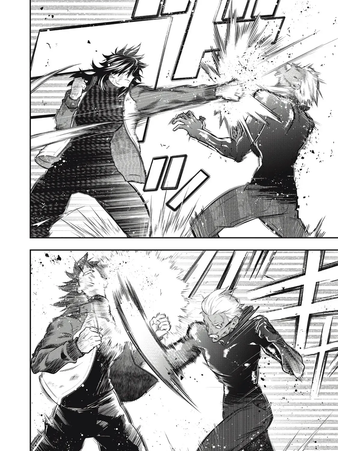 Read Golden Man chapter 3.6 image 10 on Lezhin