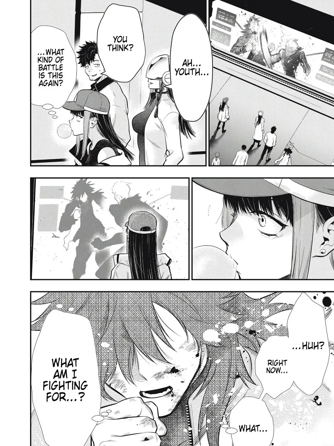 Read Golden Man chapter 3.6 image 14 on Lezhin