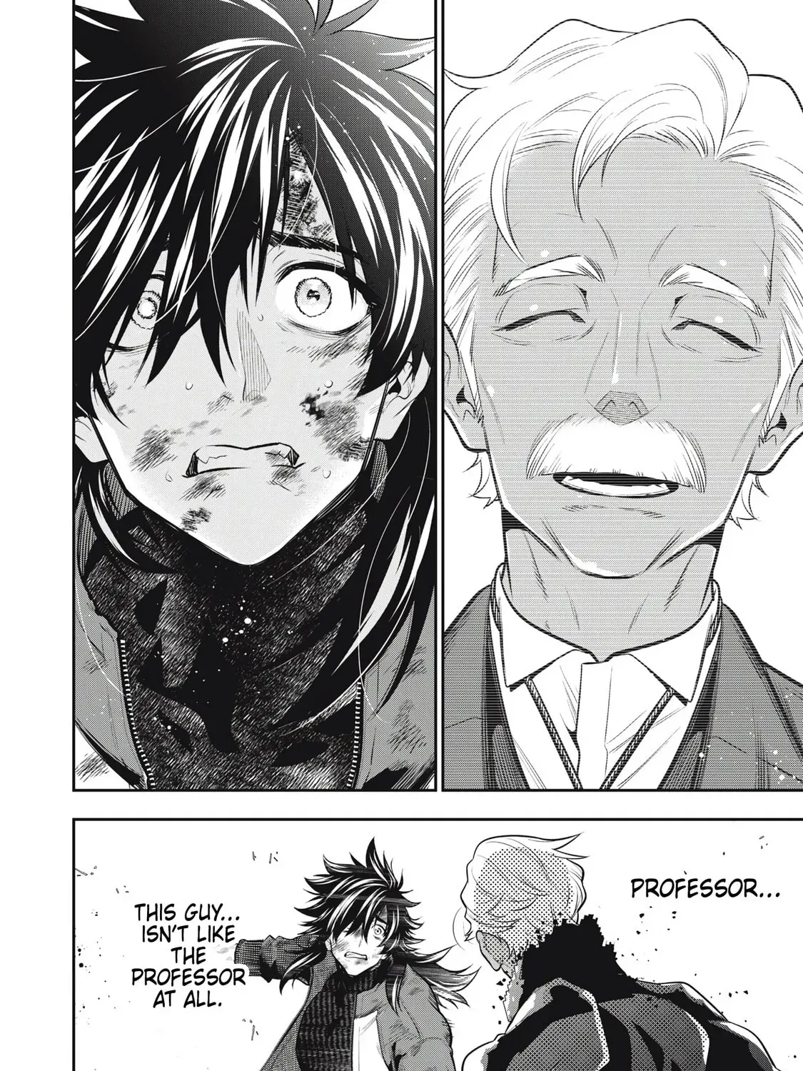 Read Golden Man chapter 3.6 image 18 on Lezhin