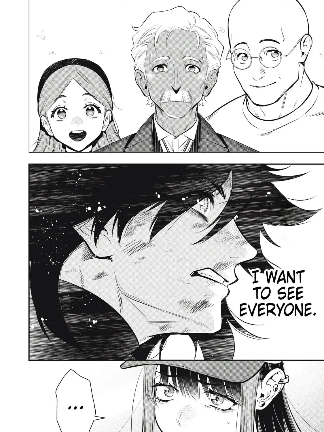 Read Golden Man chapter 3.6 image 26 on Lezhin