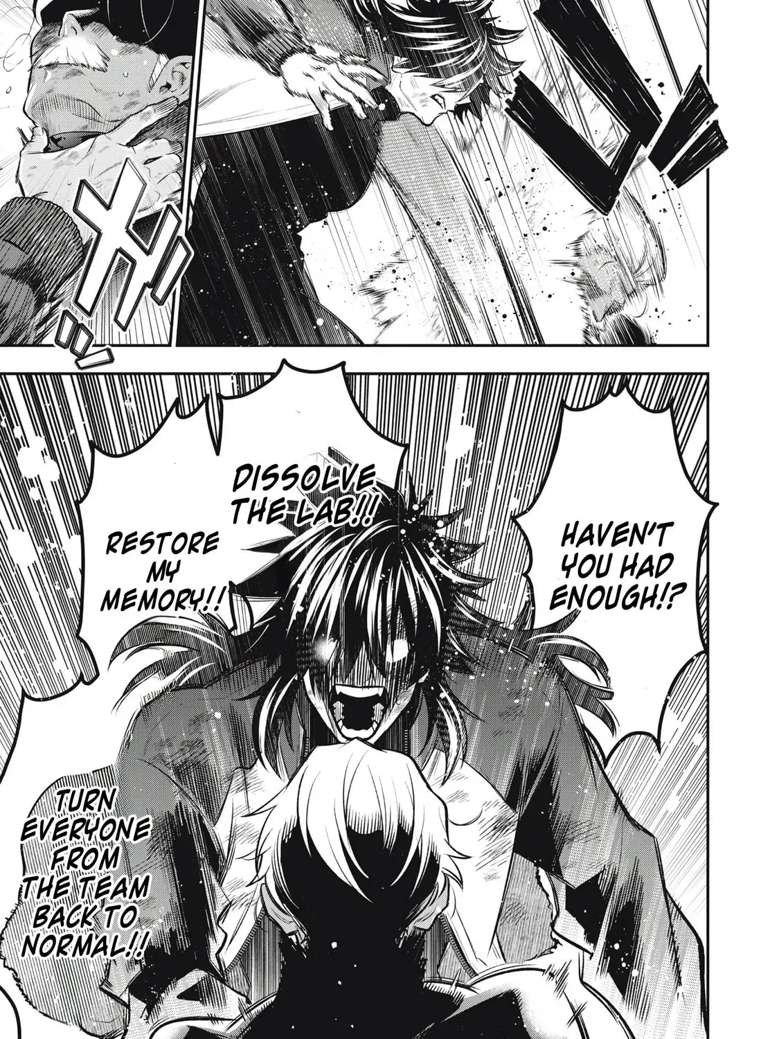 Read Golden Man chapter 3.6 image 28 on Lezhin
