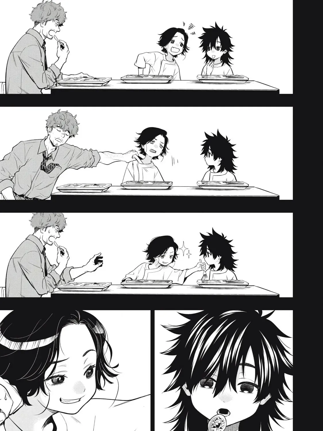 Read Golden Man chapter 3.7 image 12 on Lezhin