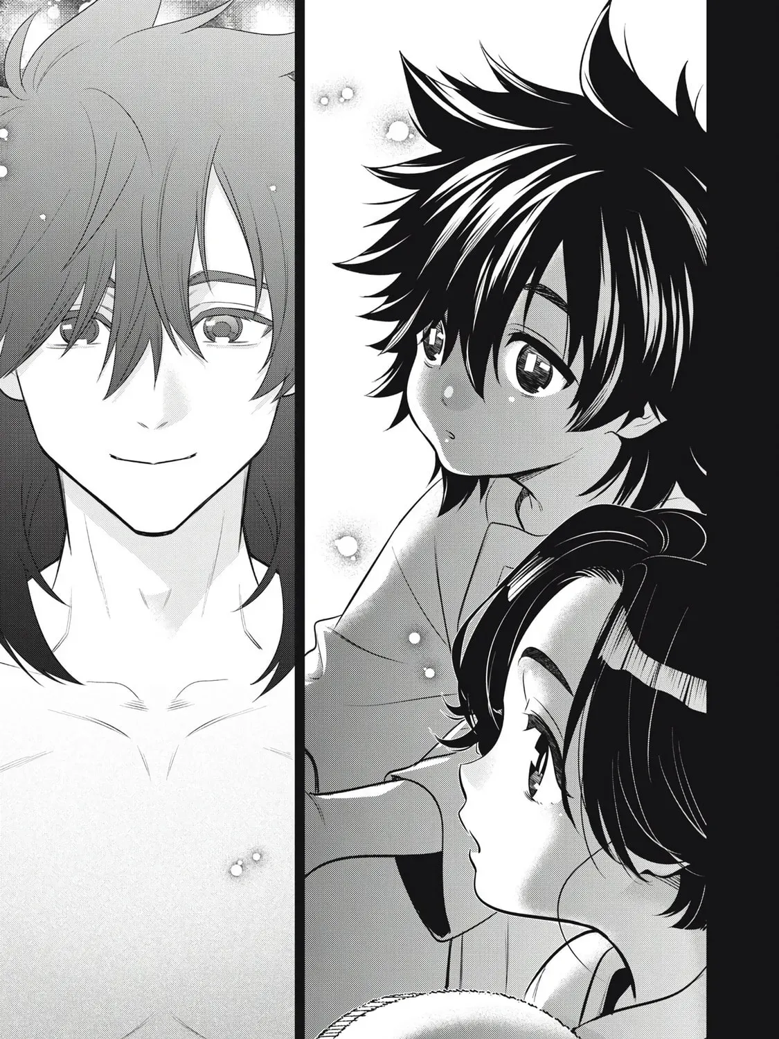 Read Golden Man chapter 3.7 image 16 on Lezhin
