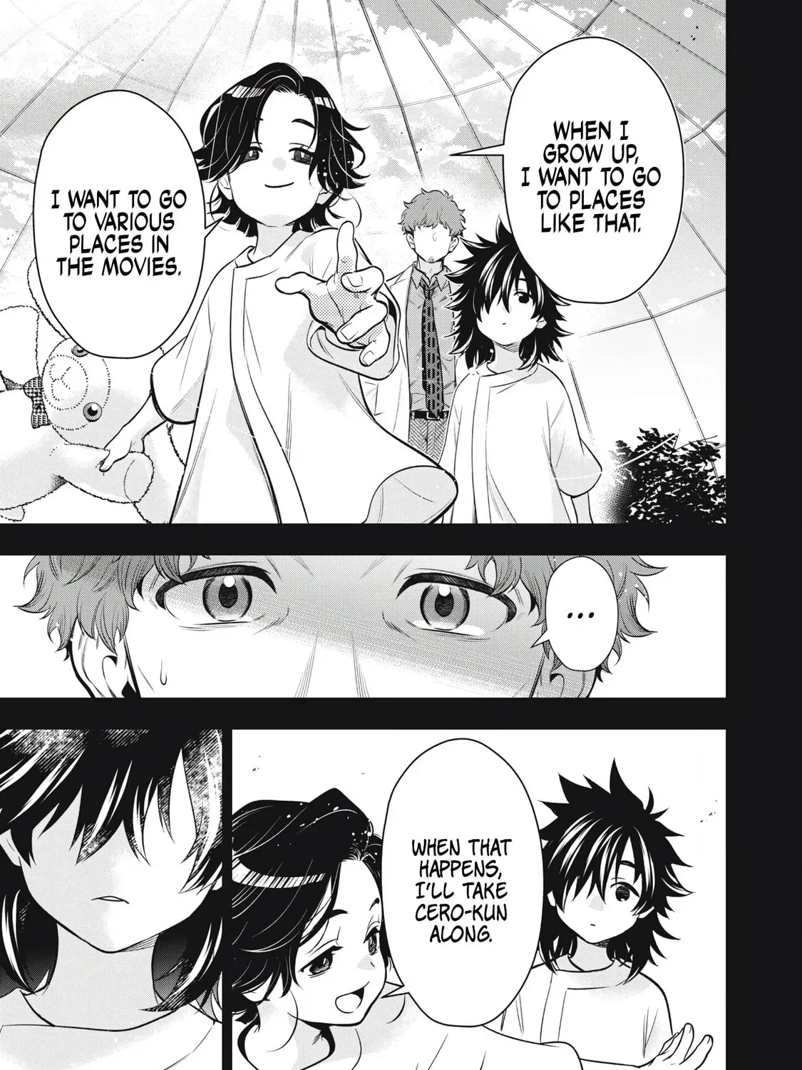 Read Golden Man chapter 3.7 image 20 on Lezhin