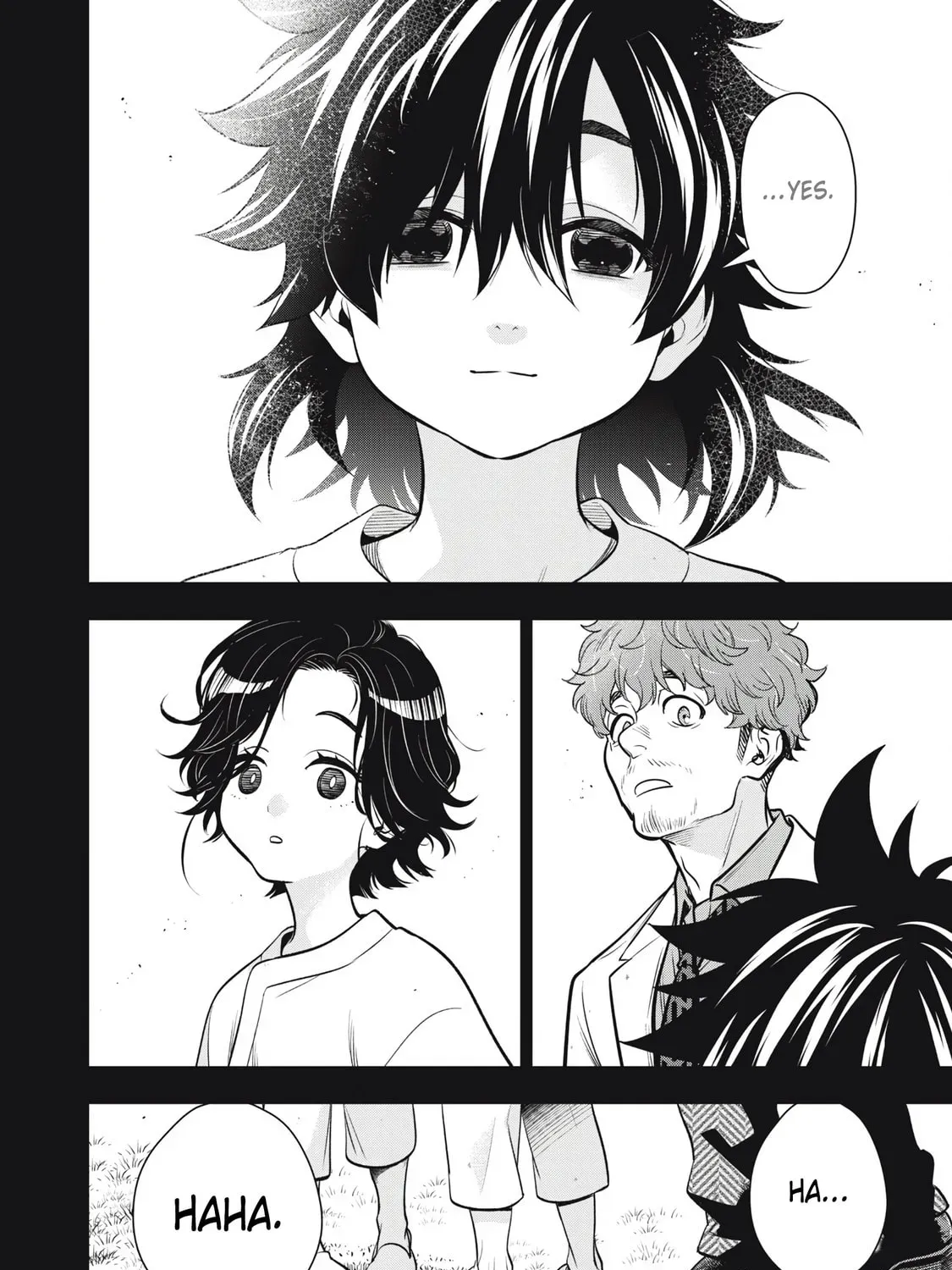 Read Golden Man chapter 3.7 image 22 on Lezhin