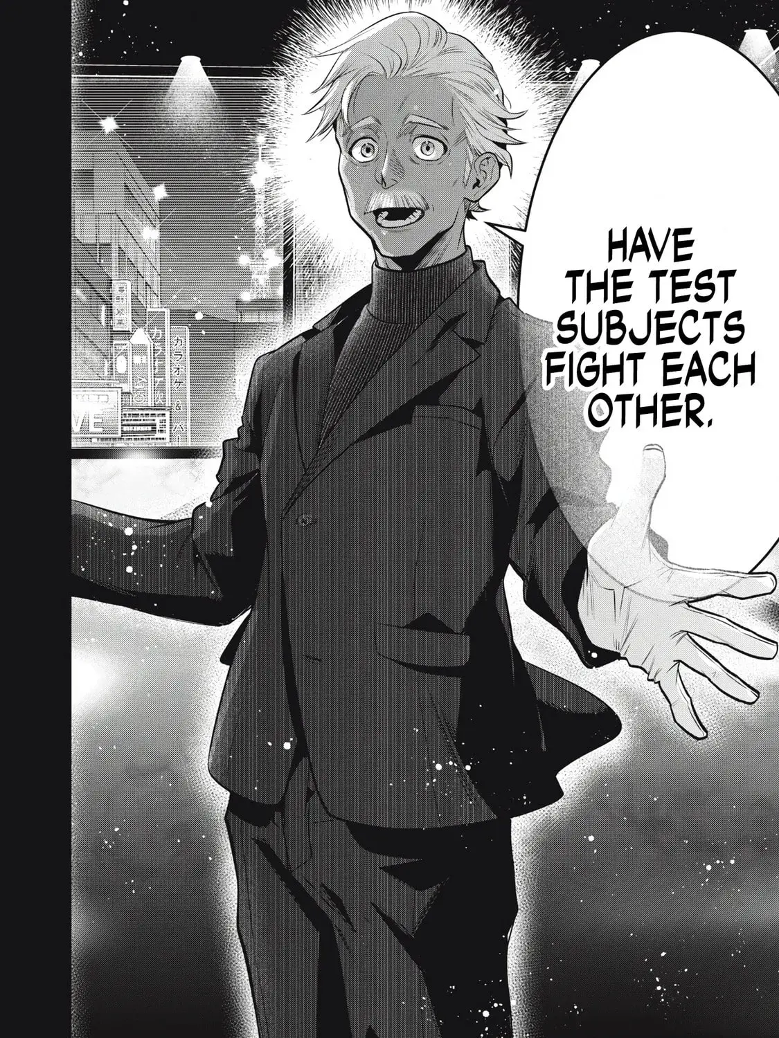 Read Golden Man chapter 3.7 image 26 on Lezhin