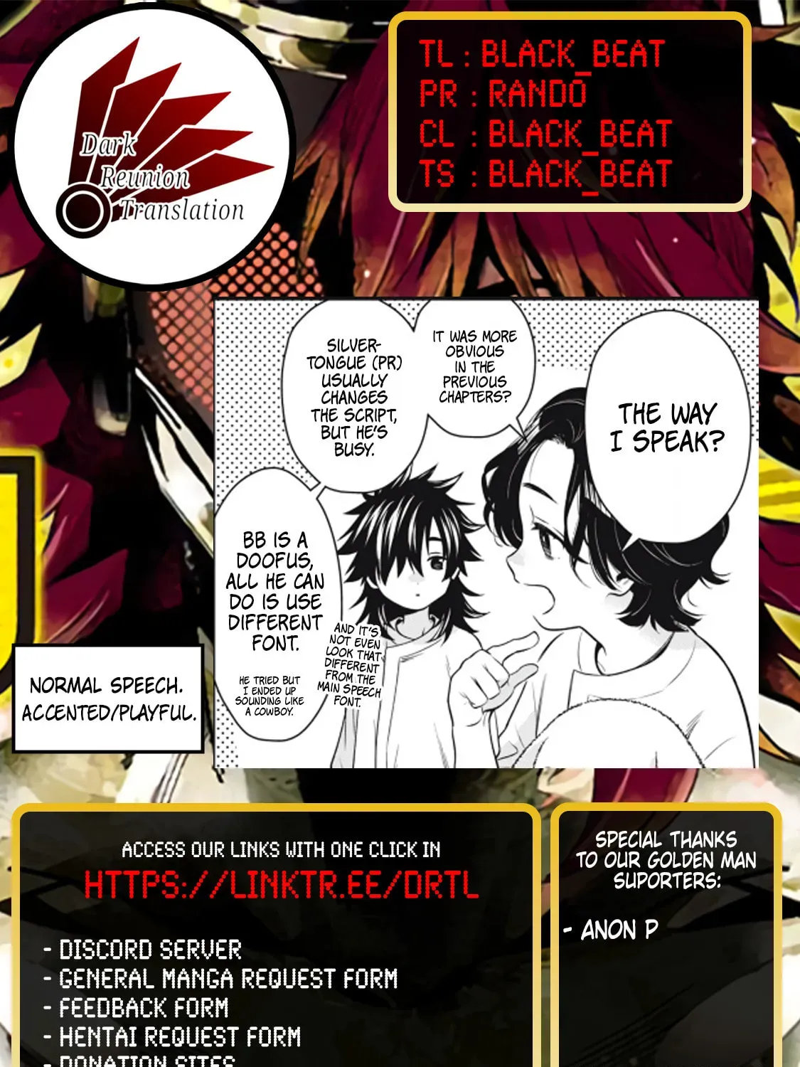 Read Golden Man chapter 3.7 image 36 on Lezhin