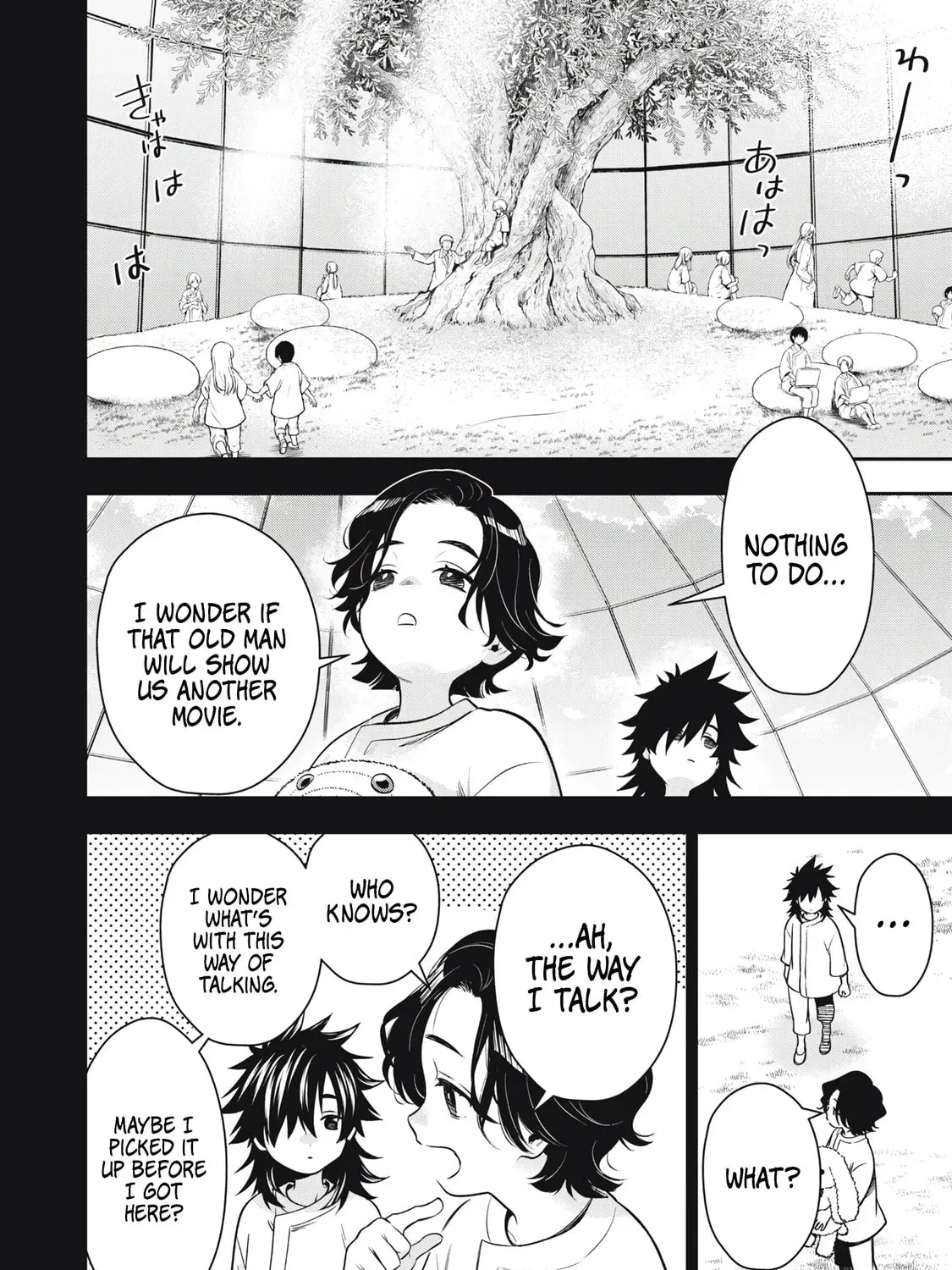 Read Golden Man chapter 3.7 image 6 on Lezhin