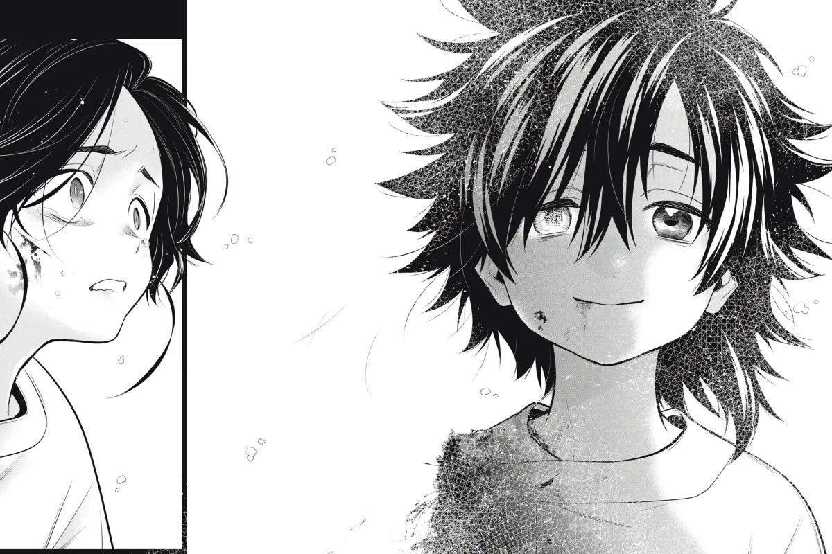 Read Golden Man chapter 3.8 image 10 on Lezhin