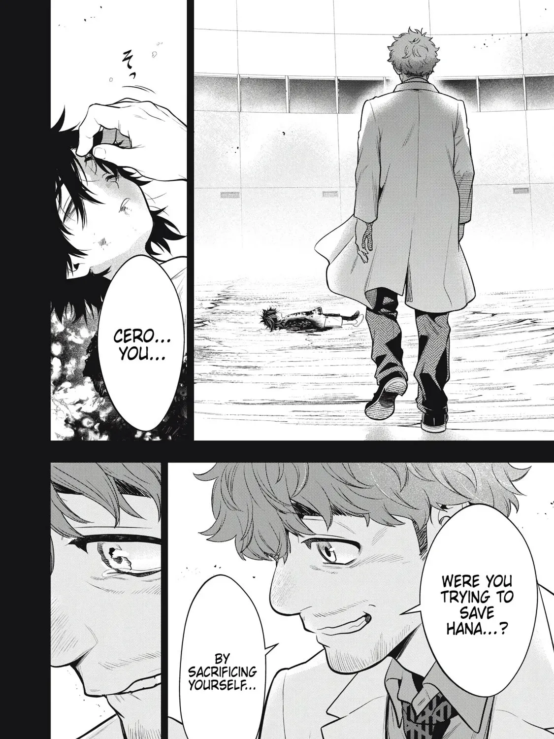 Read Golden Man chapter 3.8 image 20 on Lezhin