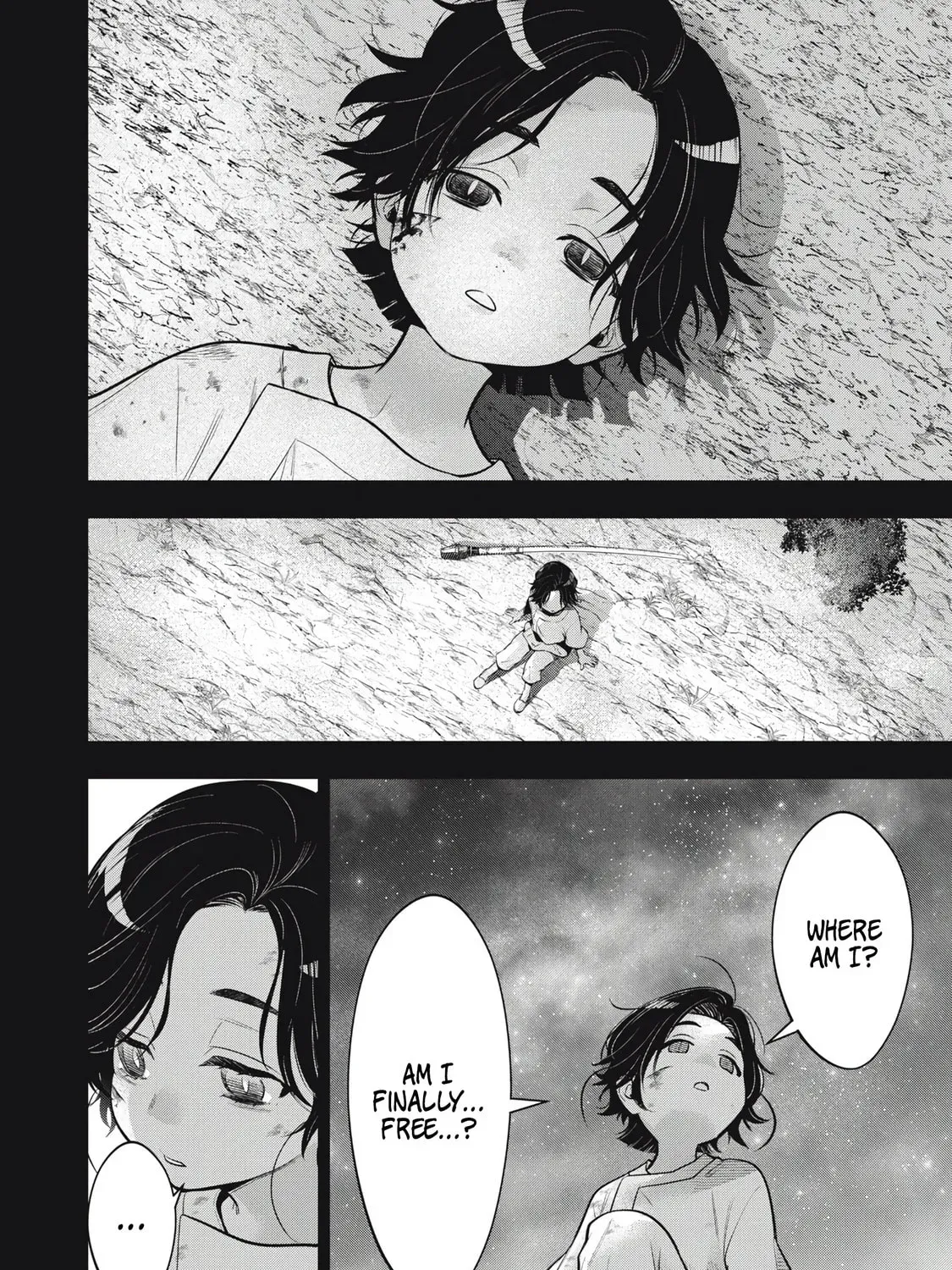 Read Golden Man chapter 3.8 image 24 on Lezhin