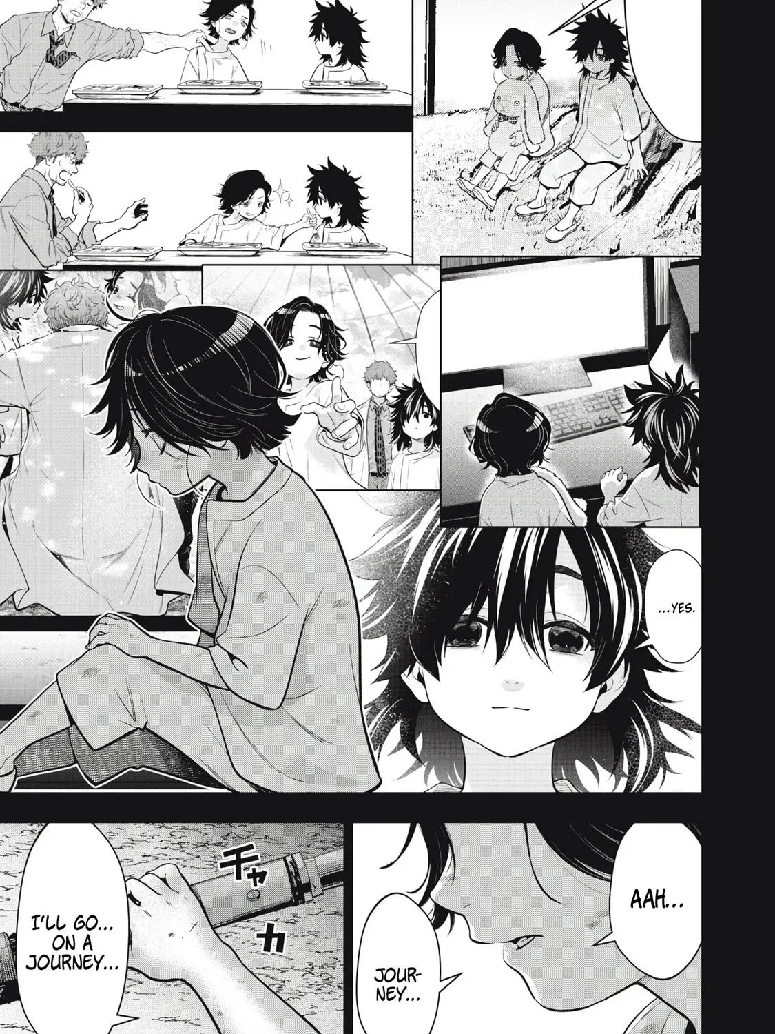 Read Golden Man chapter 3.8 image 26 on Lezhin