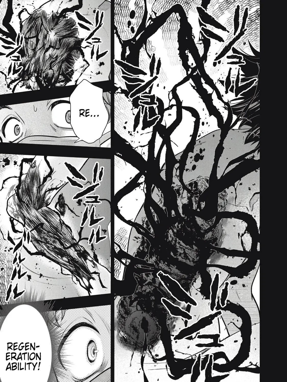 Read Golden Man chapter 3.8 image 34 on Lezhin