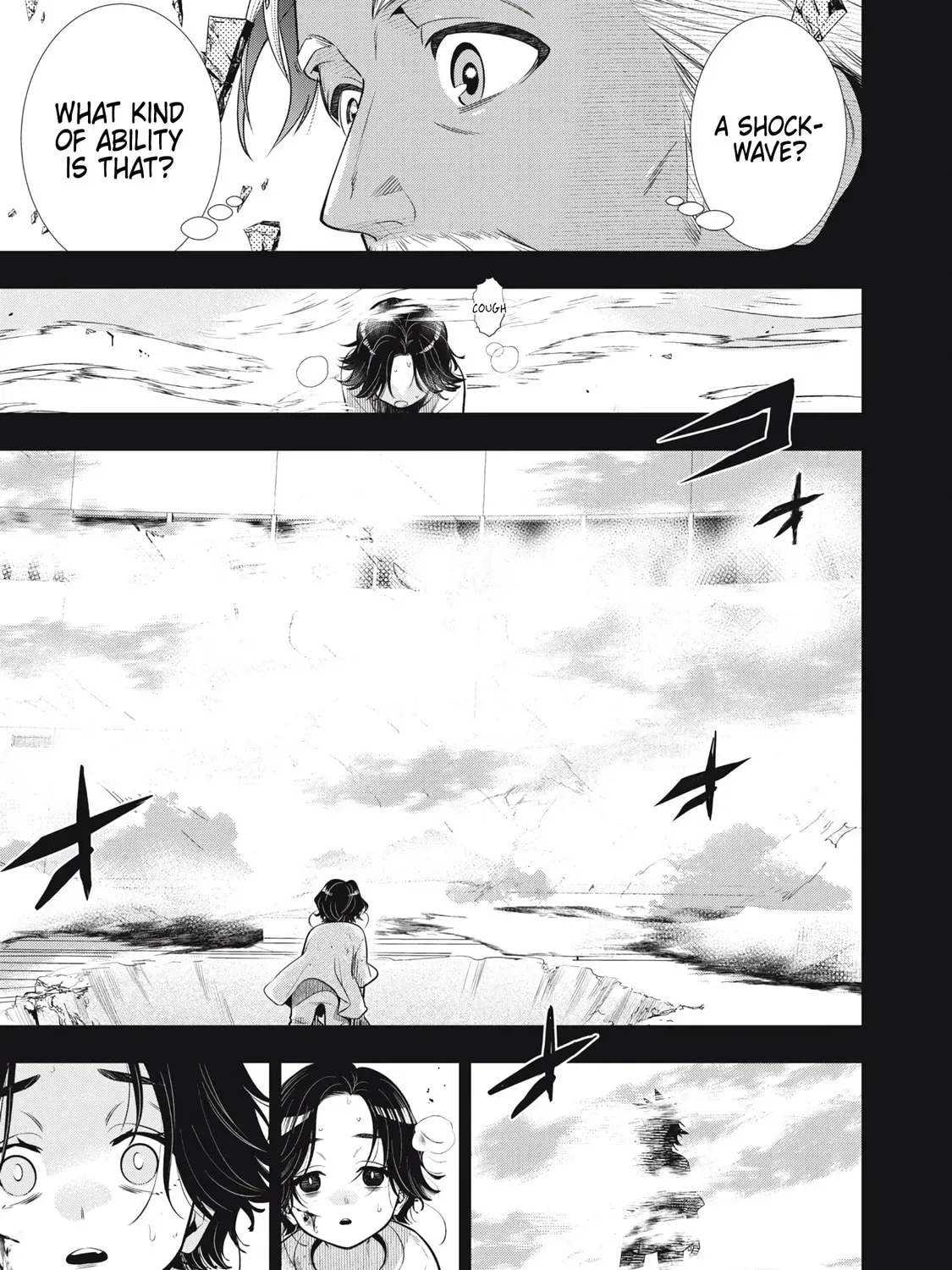 Read Golden Man chapter 3.8 image 4 on Lezhin