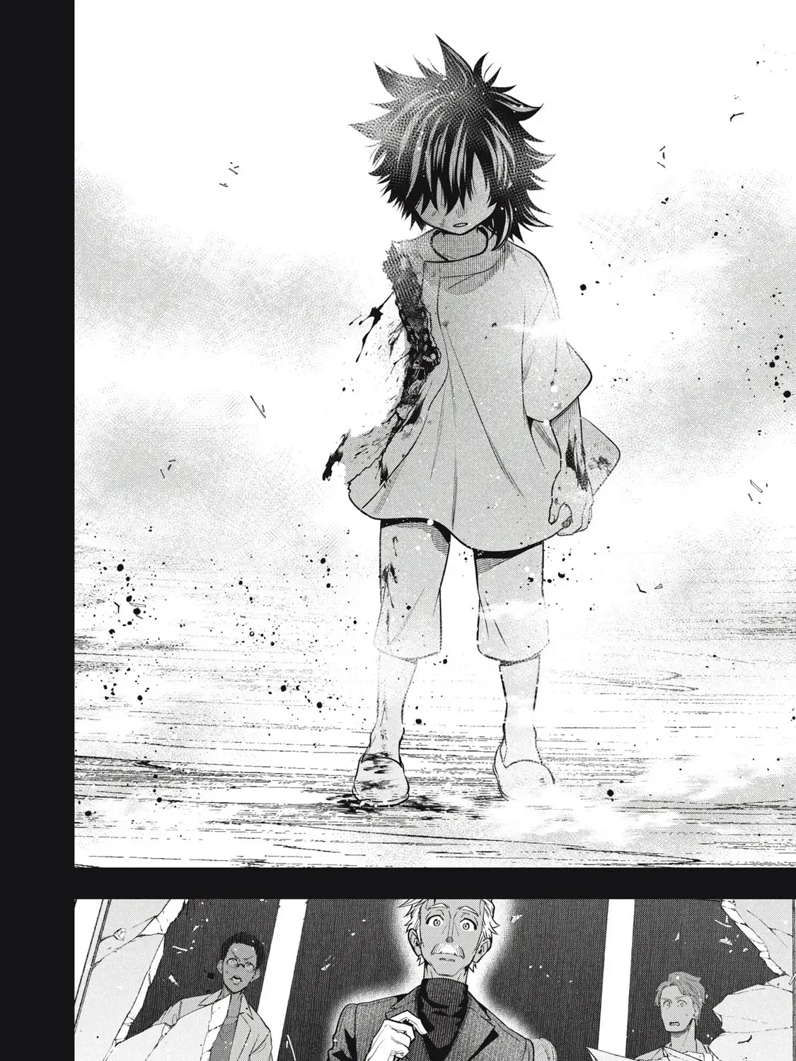 Read Golden Man chapter 3.8 image 6 on Lezhin