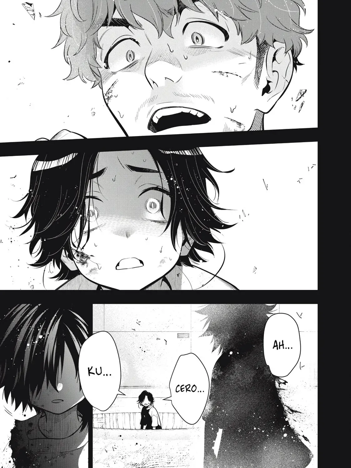Read Golden Man chapter 3.8 image 8 on Lezhin