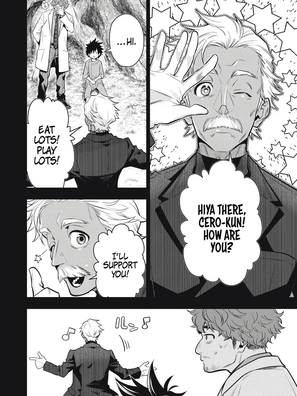 Read Golden Man chapter 3.9 image 14 on Lezhin