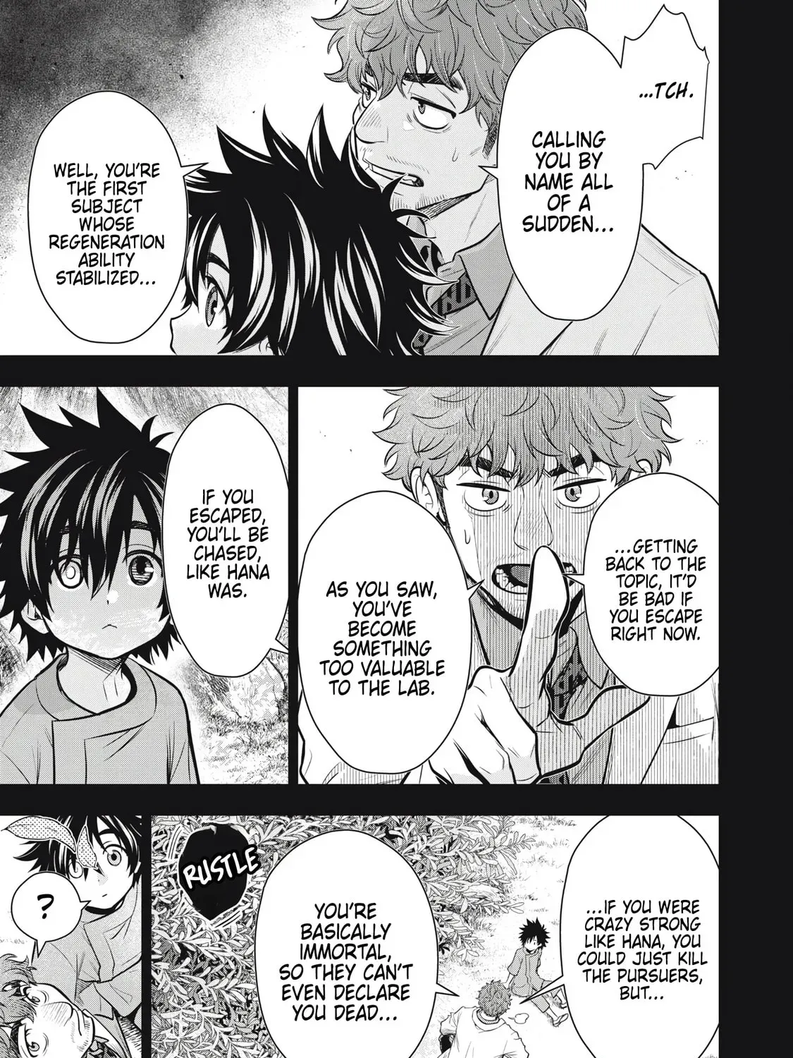 Read Golden Man chapter 3.9 image 16 on Lezhin