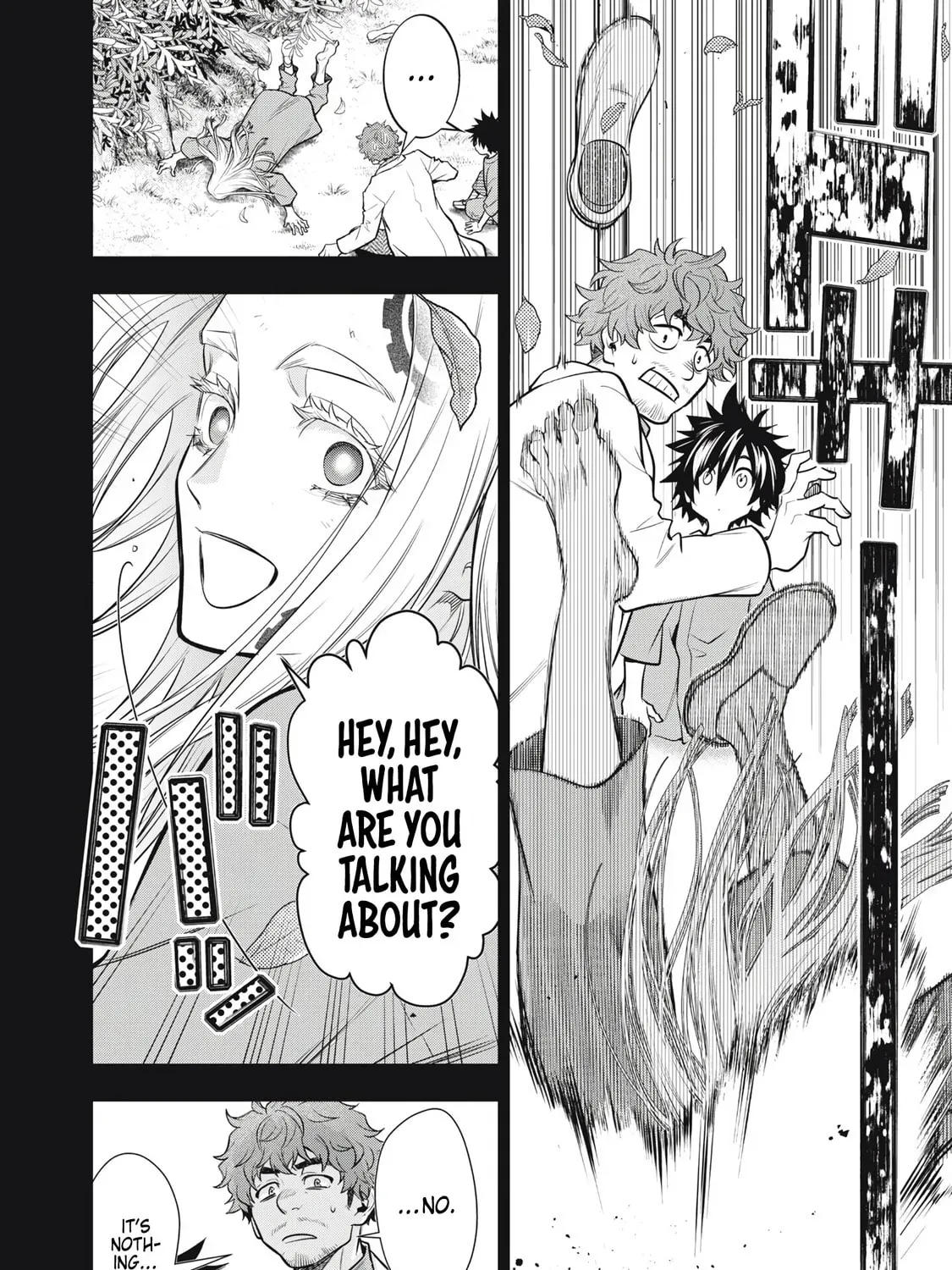 Read Golden Man chapter 3.9 image 18 on Lezhin