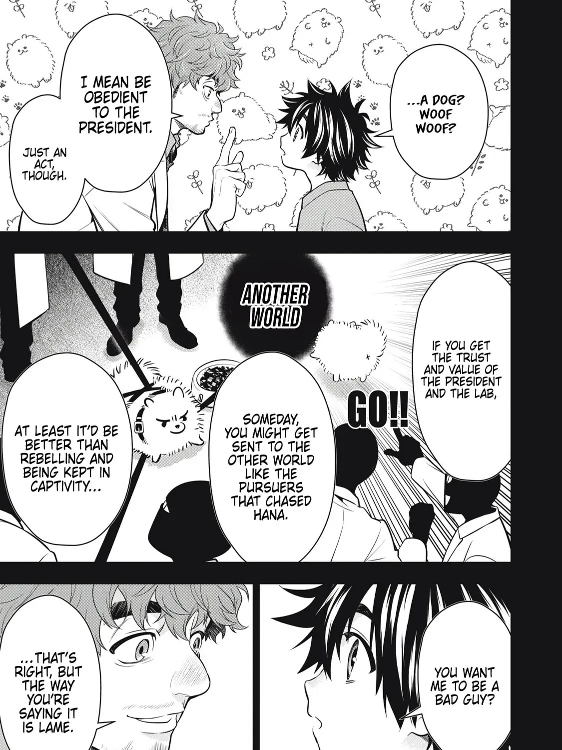 Read Golden Man chapter 3.9 image 24 on Lezhin