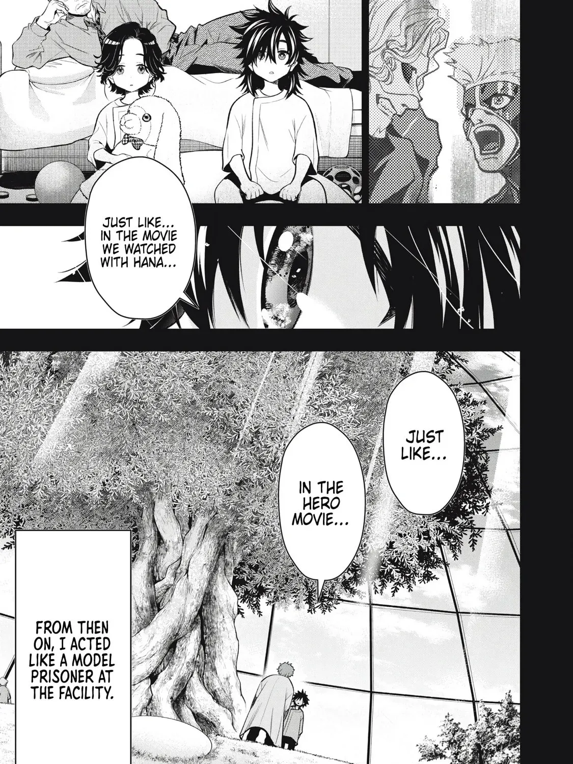 Read Golden Man chapter 3.9 image 28 on Lezhin
