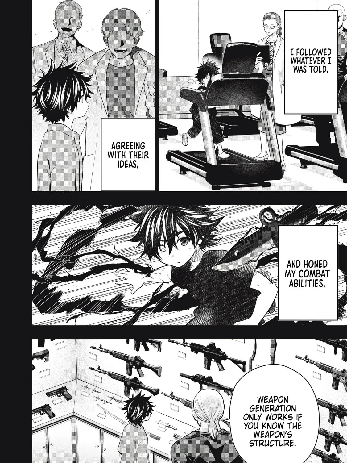 Read Golden Man chapter 3.9 image 30 on Lezhin