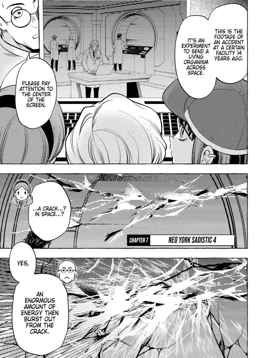 Read Golden Man chapter 4.1 image 0 on Lezhin